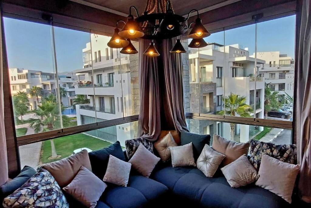 Luxueux appartement 2 chambres Hivernage