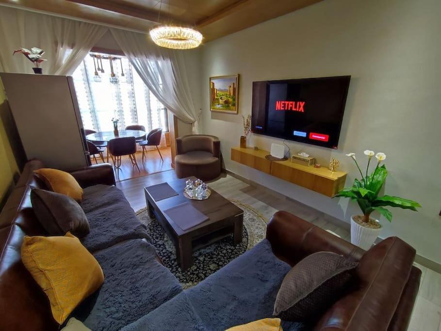 Luxueux appartement 2 chambres Hivernage