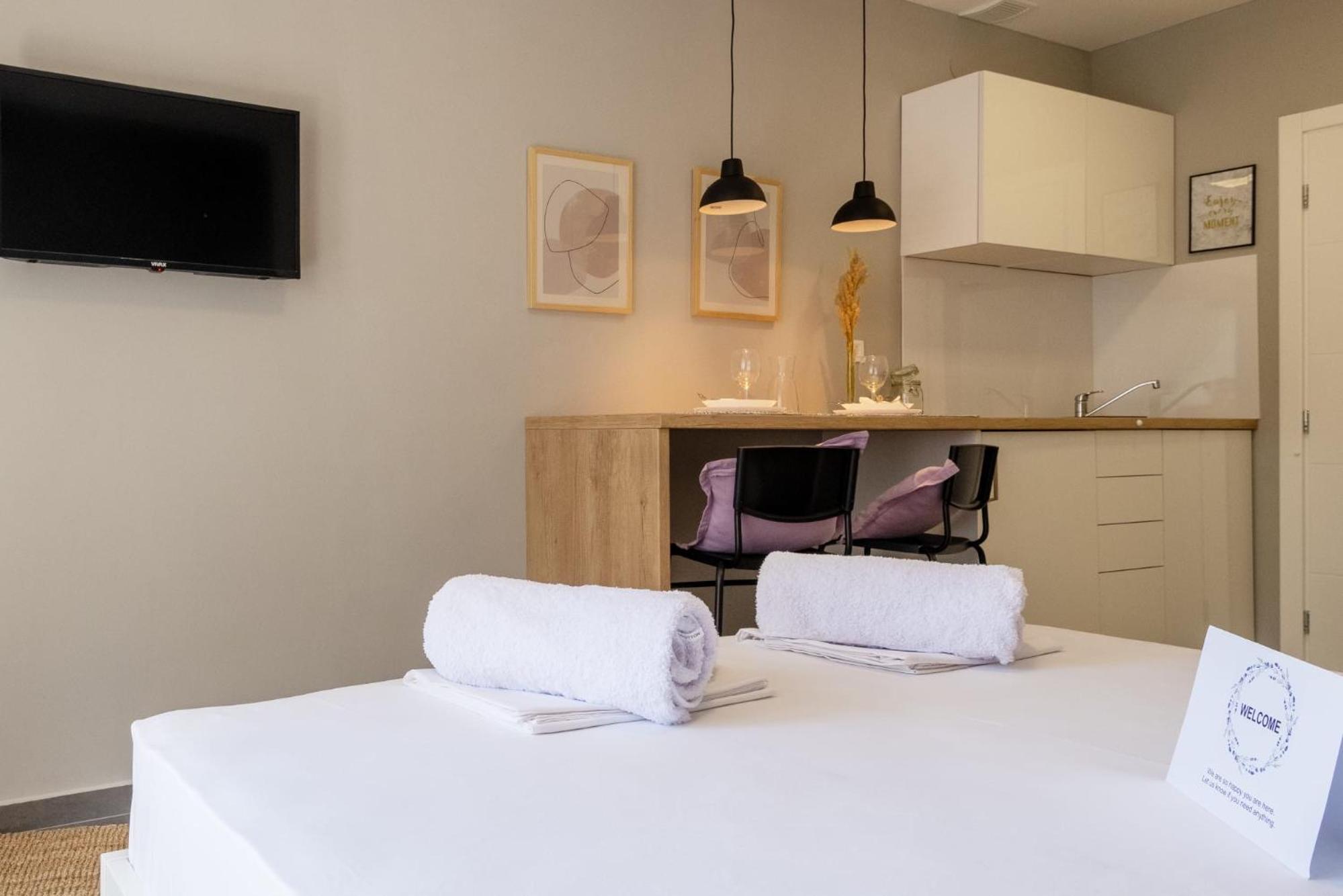 Apartmani Hera