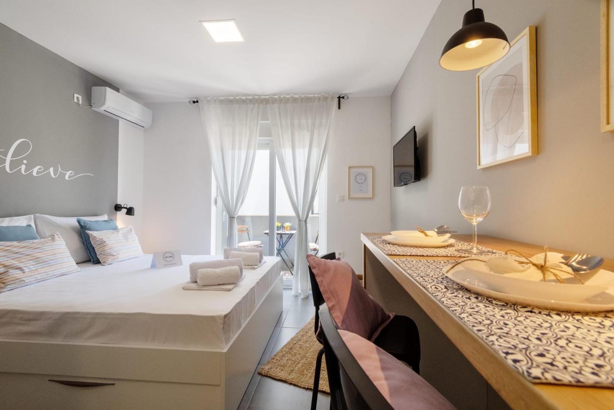 Apartmani Hera