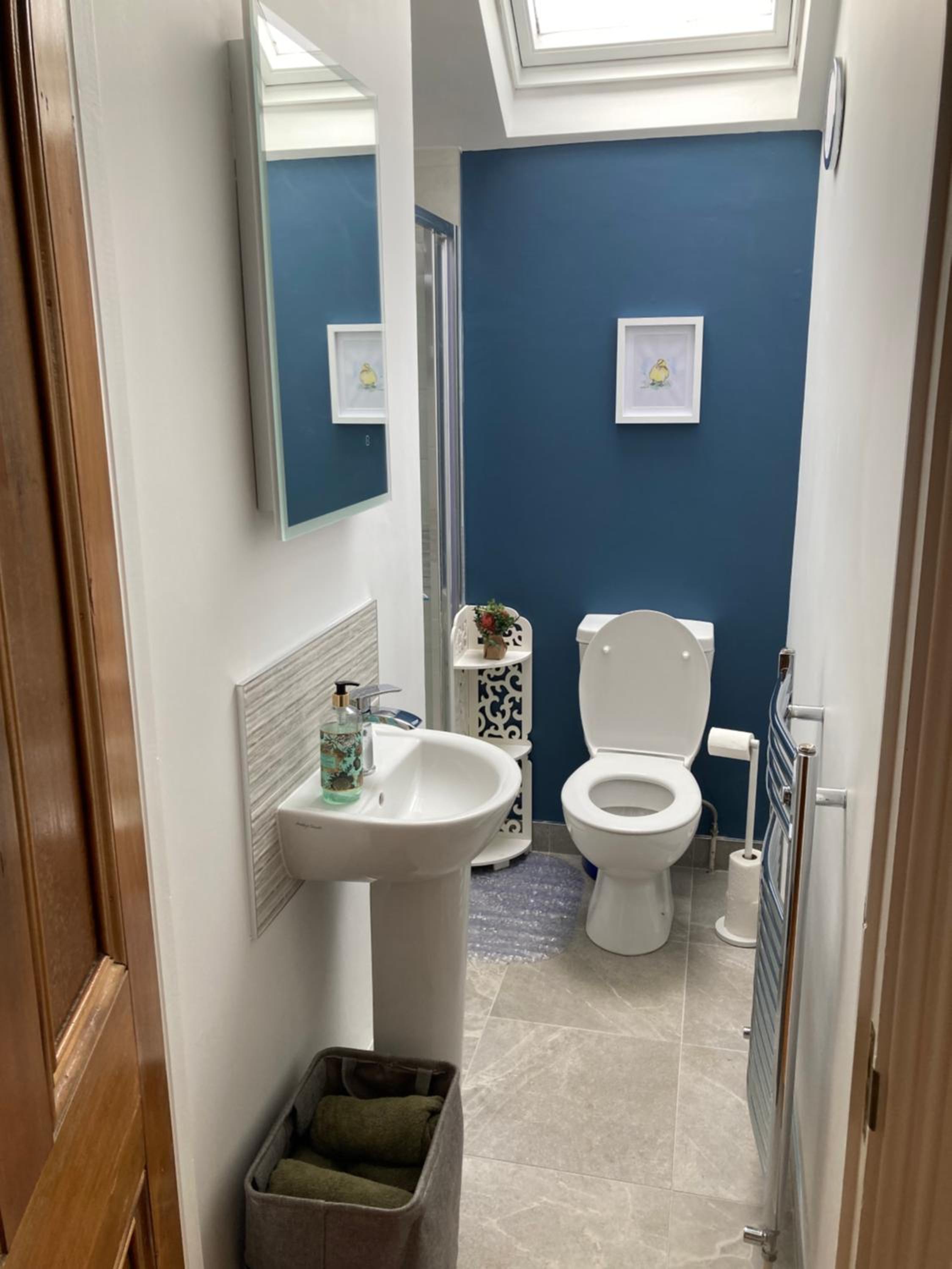 Lough Carra House - Room only with Kitchenette - Property Image 10