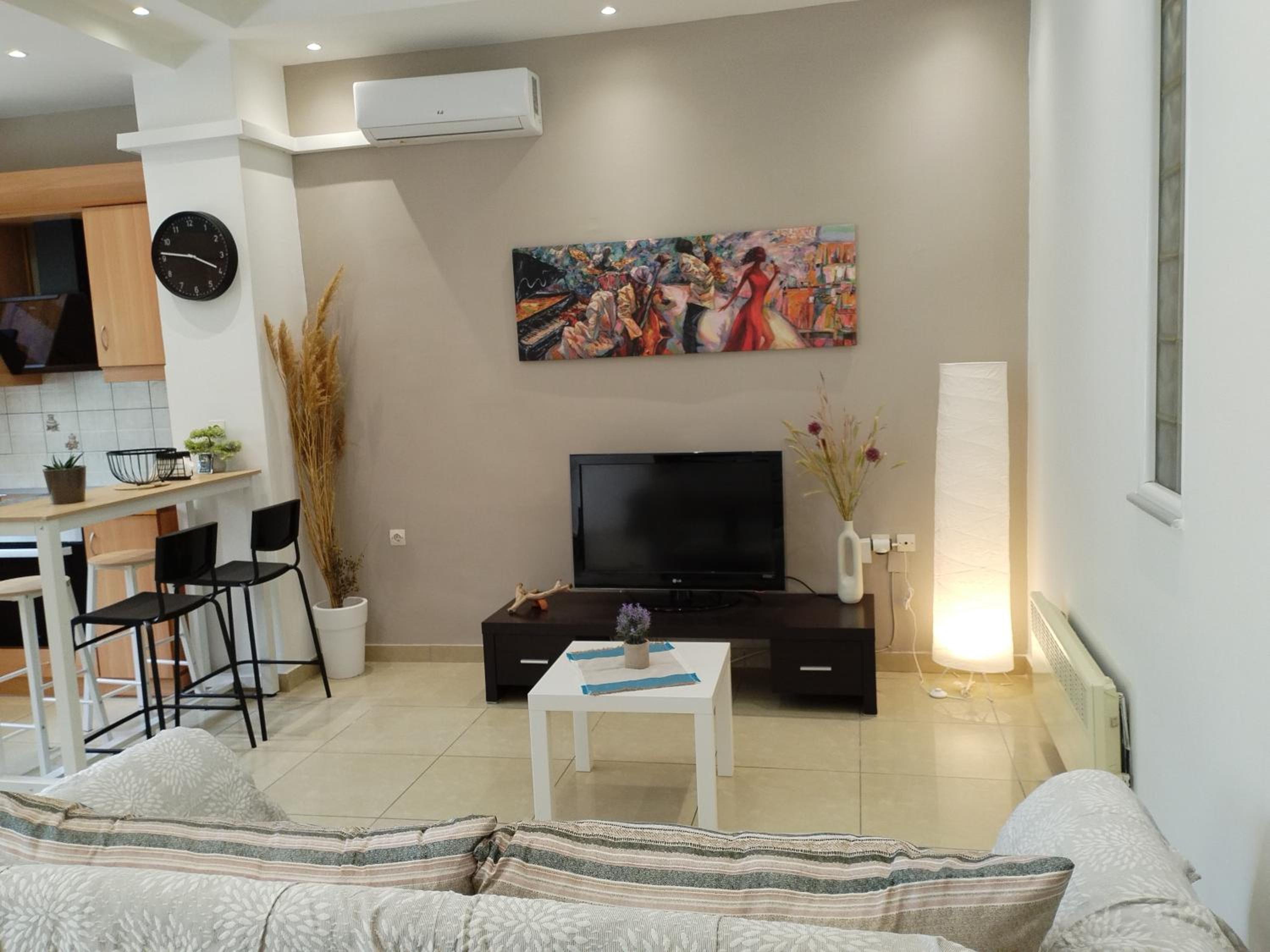 Eunoia, Executive Residence, 34 Theofrastou str, Ground floor, 5min to the beach view 5
