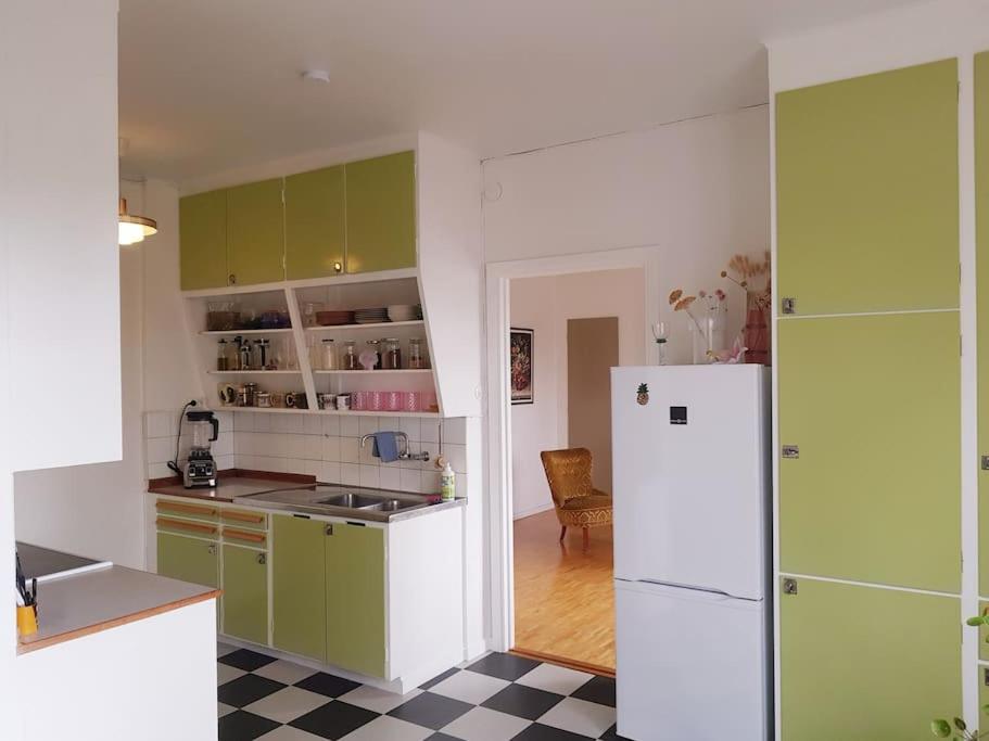 Funkis style house in Boda