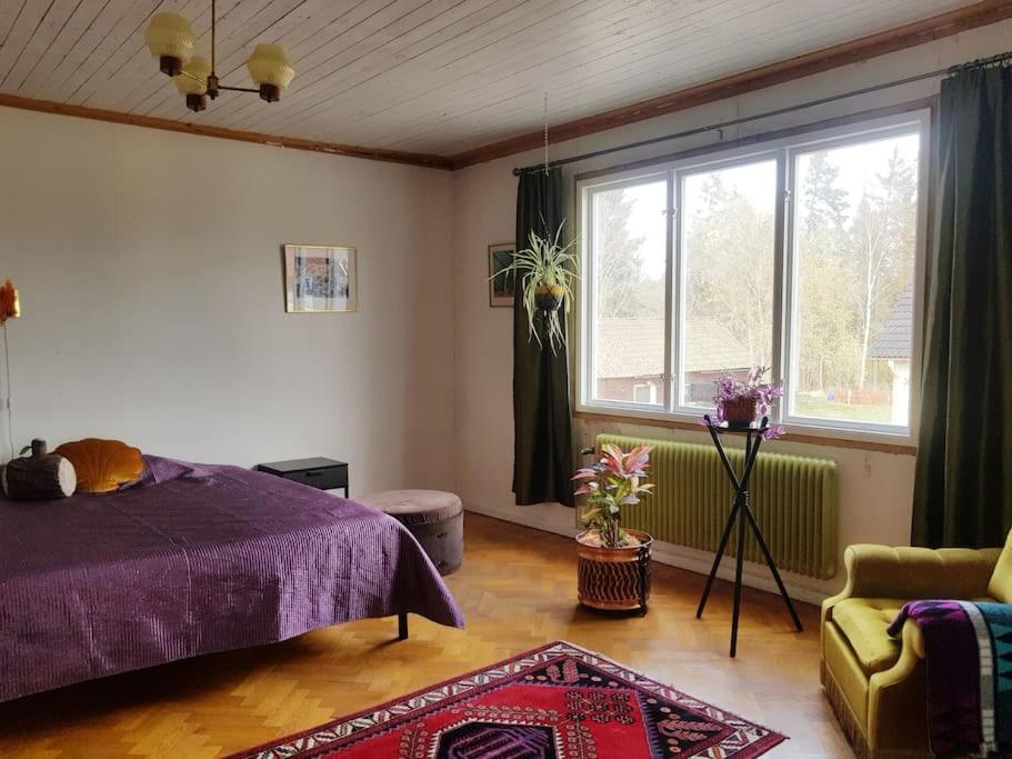 Funkis style house in Boda