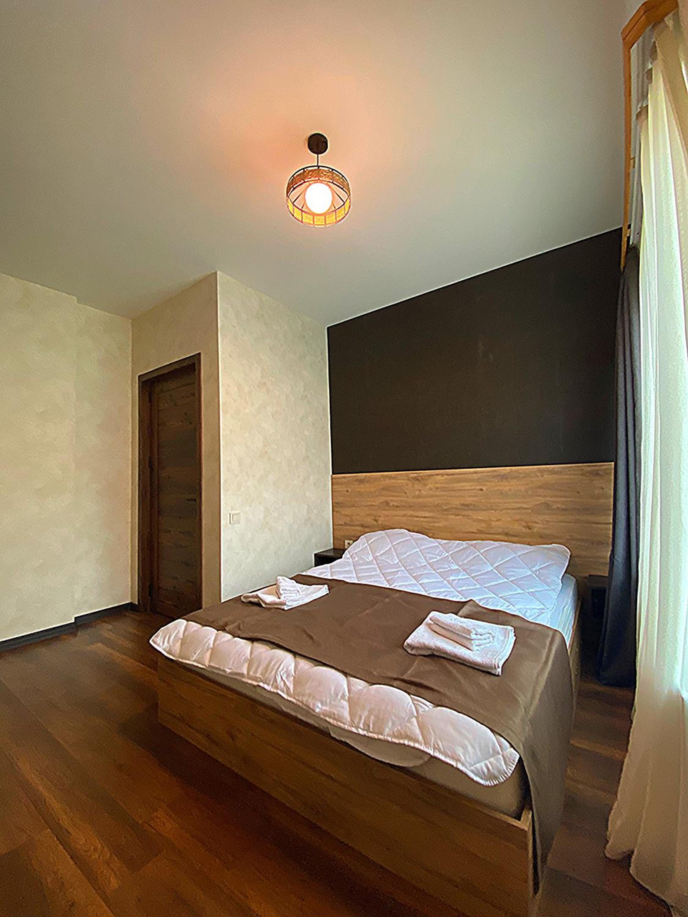 TwinSide Chalet Bakuriani