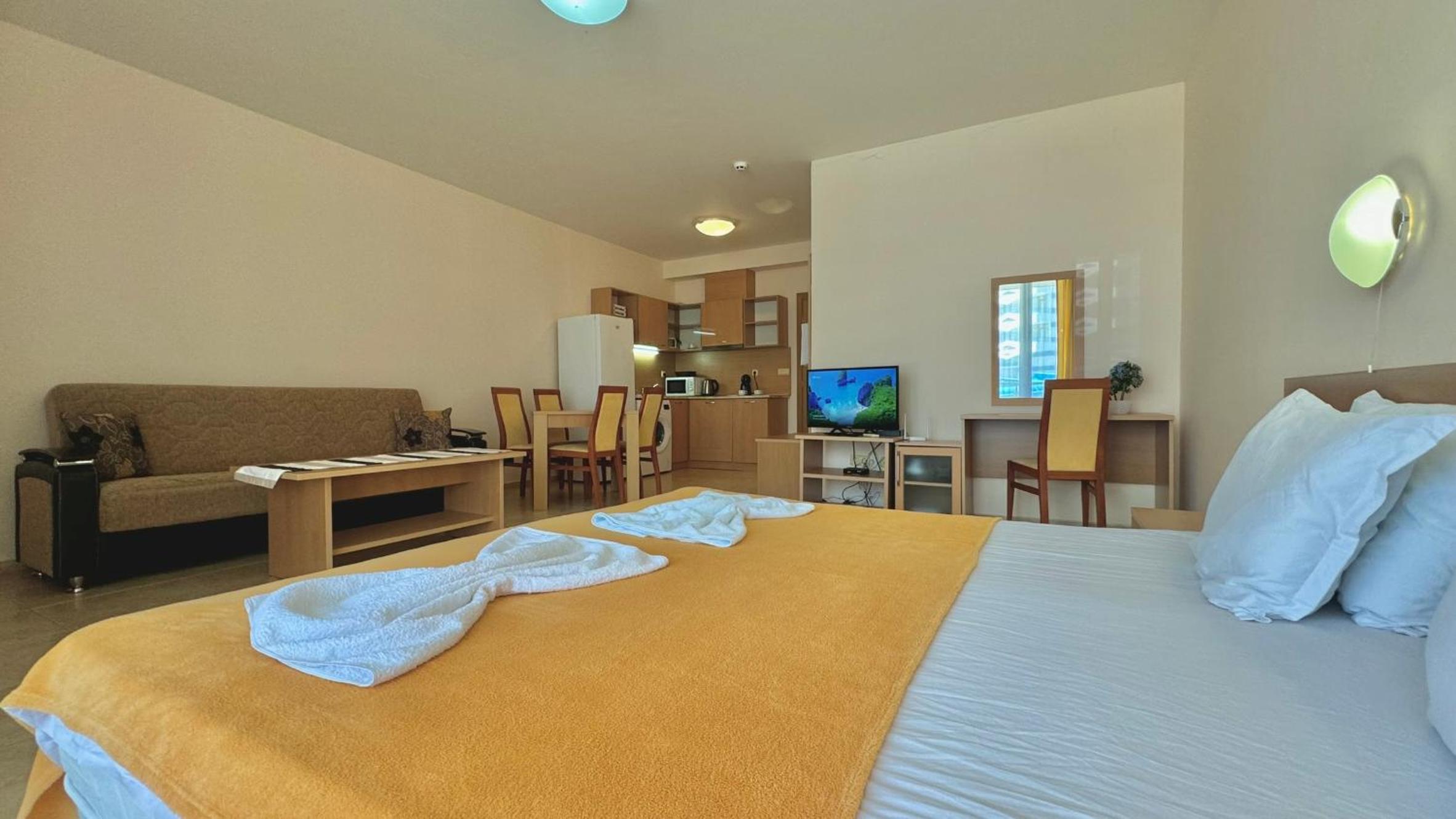 Bratanov Trakia Apartments