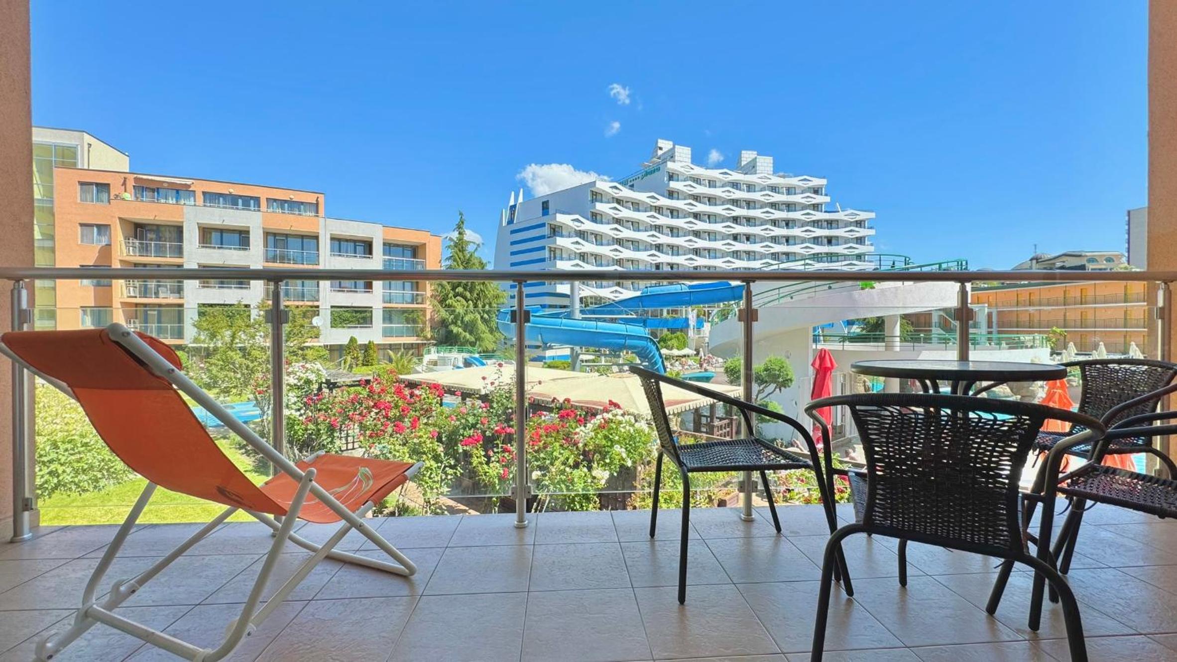 Bratanov Trakia Apartments
