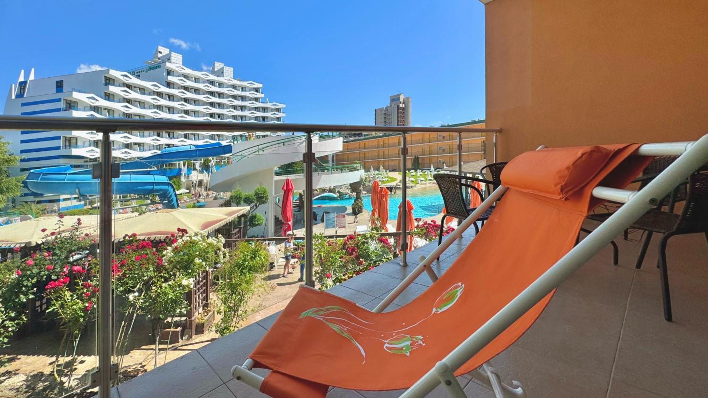 Bratanov Trakia Apartments