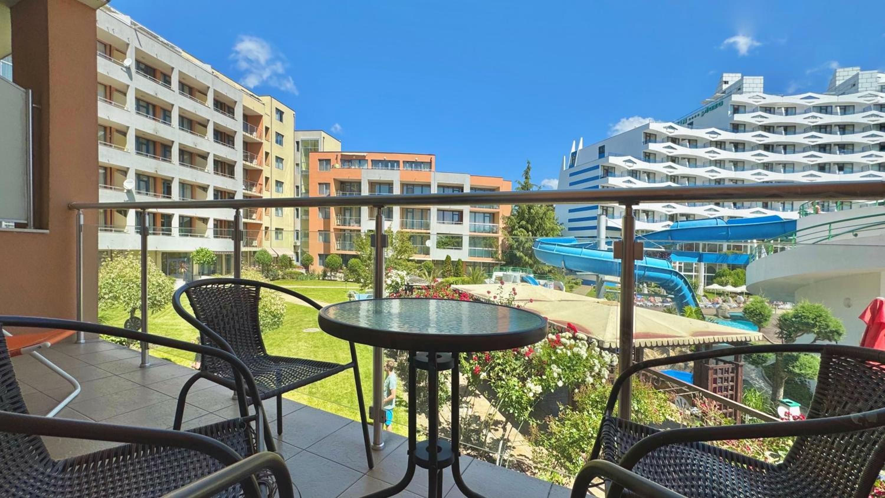 Bratanov Trakia Apartments