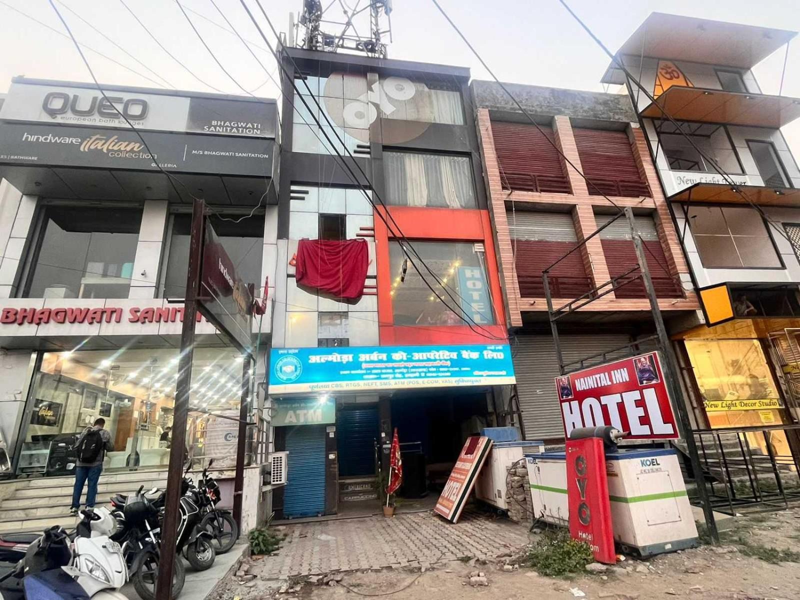 Hotel O Rampur Road Haldwani Formerly Hotel Shhalom view 5