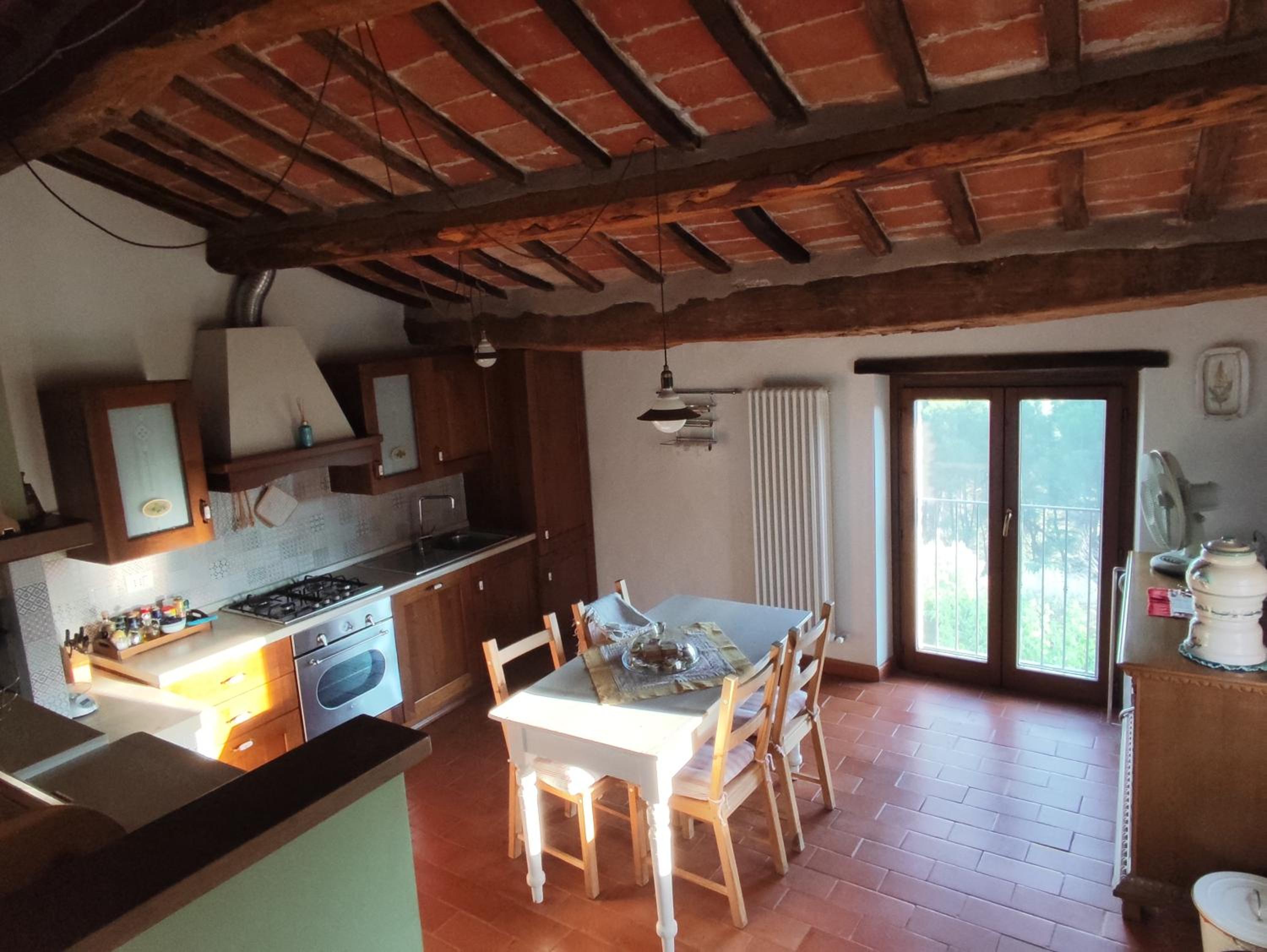 Tra lago e collina view 2