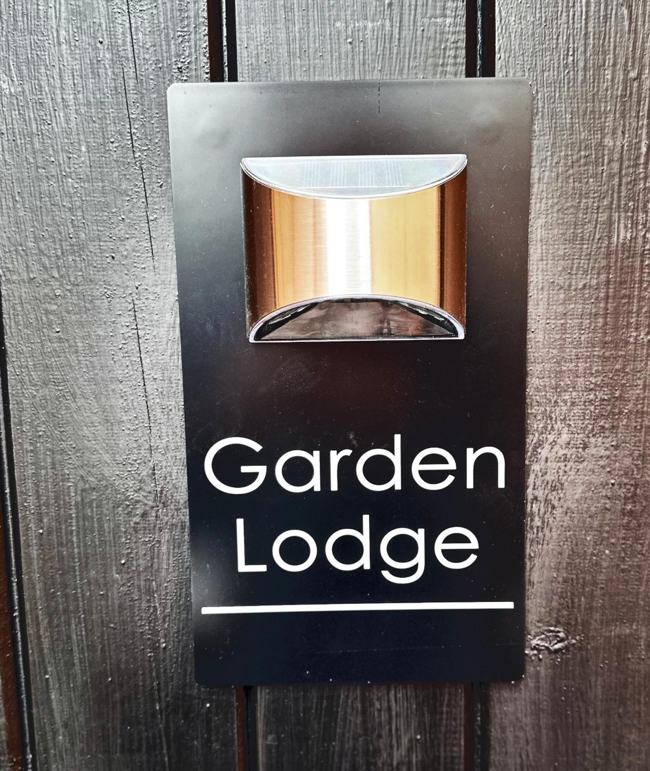 Garden Lodge