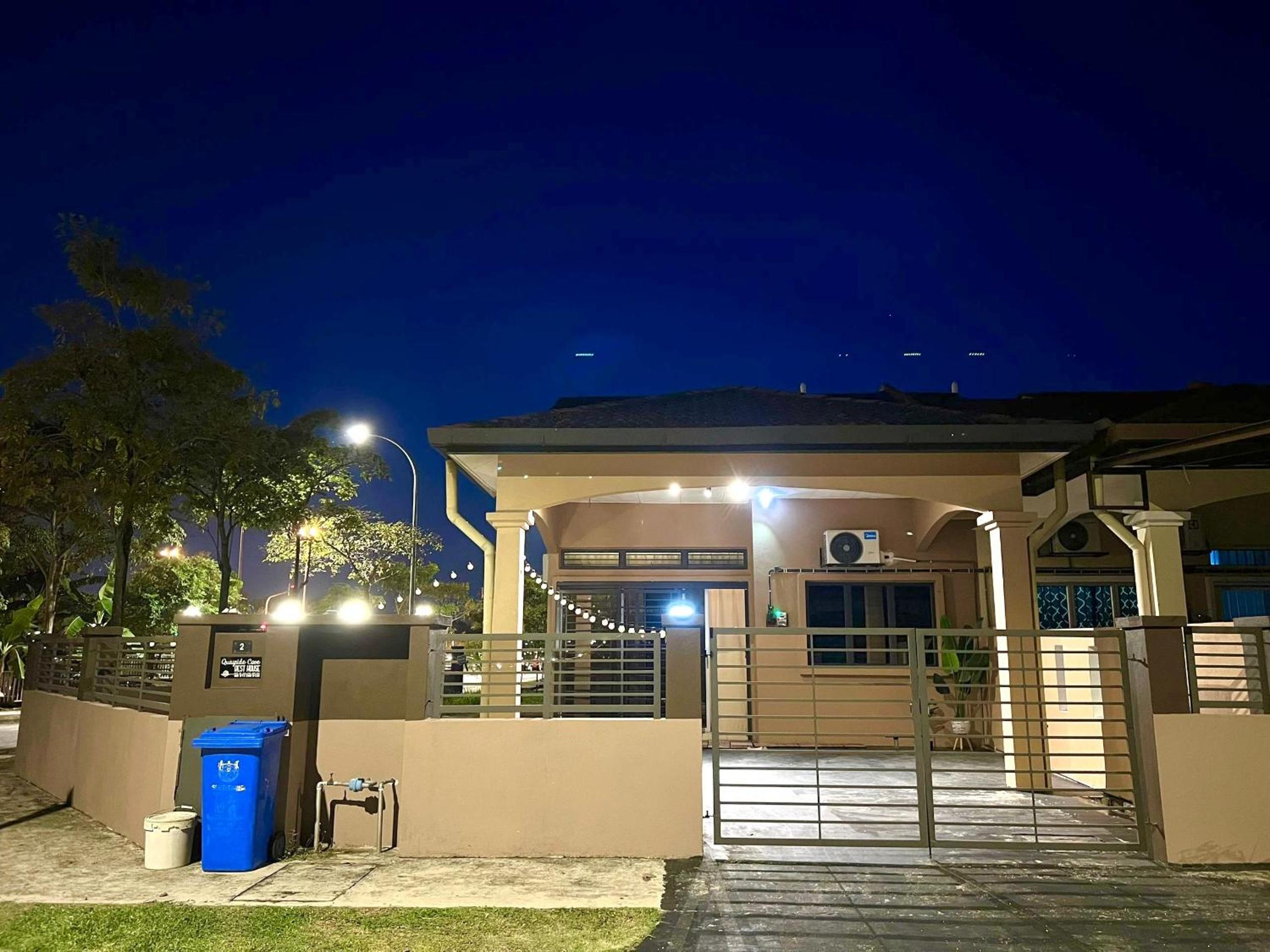 Quayside Cove Homestay - Corner House, Shah Alam Rimbayu Bandar Saujana Putra photo 1