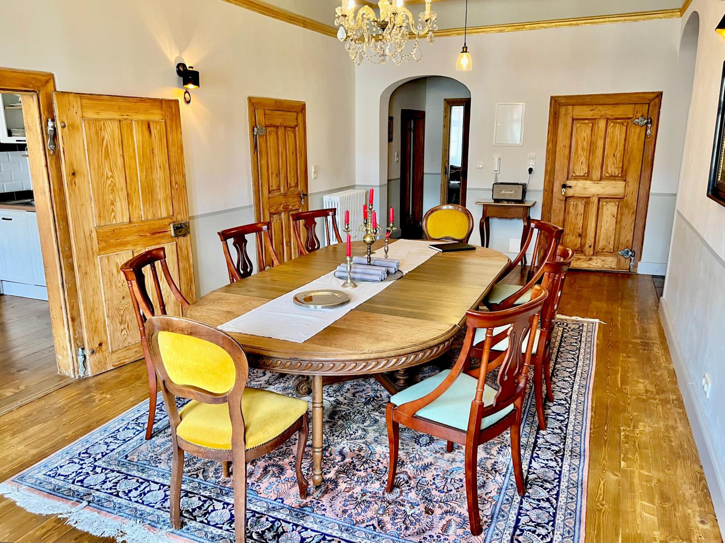 Oswald Hempel 5 Zimmermaisonette und 3 Zimmer Loftwohnung