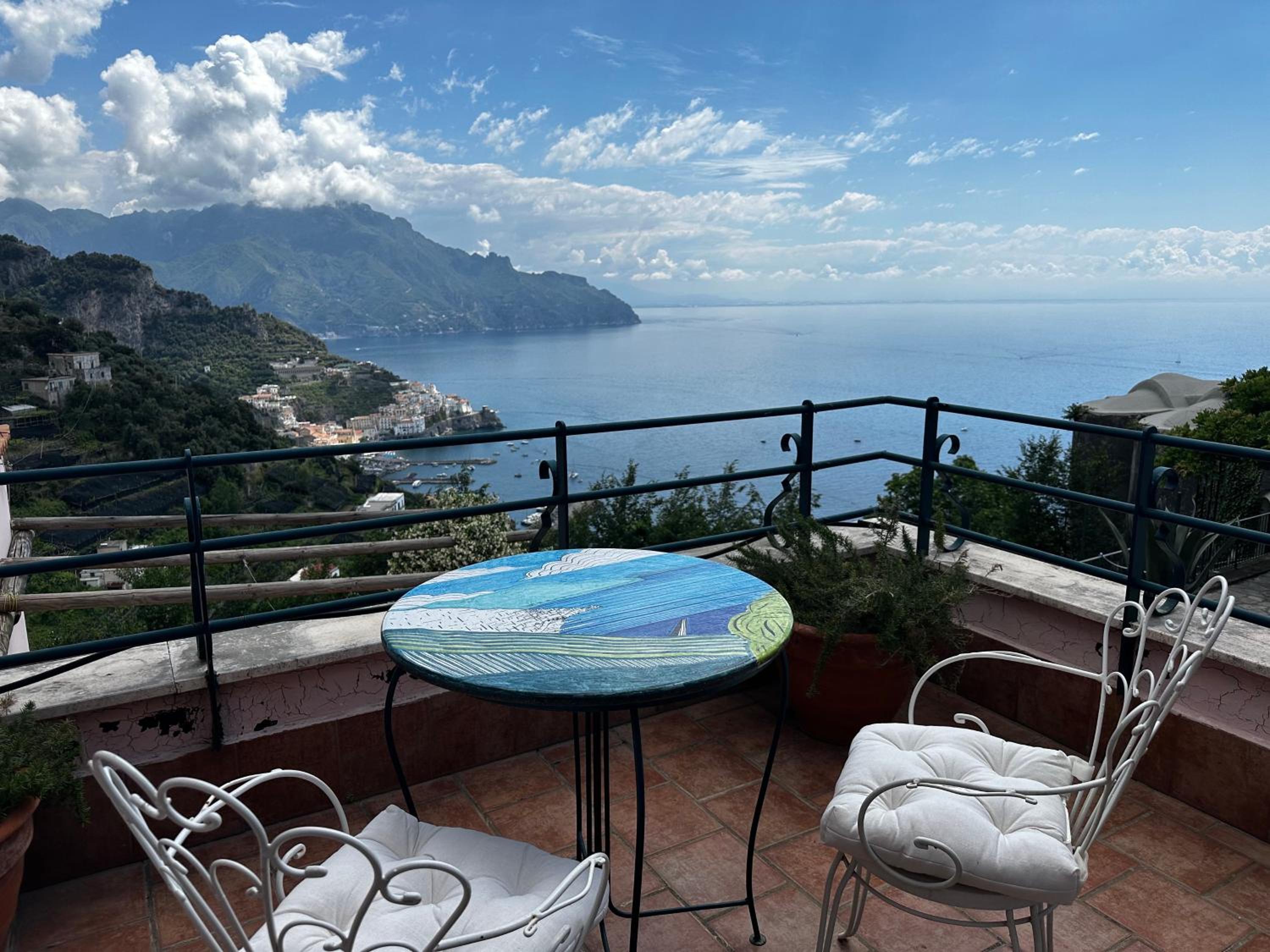 Villa Lelle Amalfi photo 3
