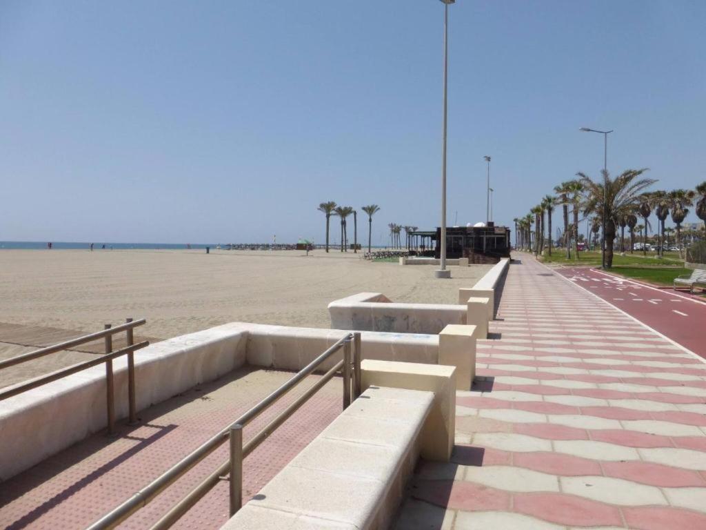 Precioso apartamento en primera línea de playa
