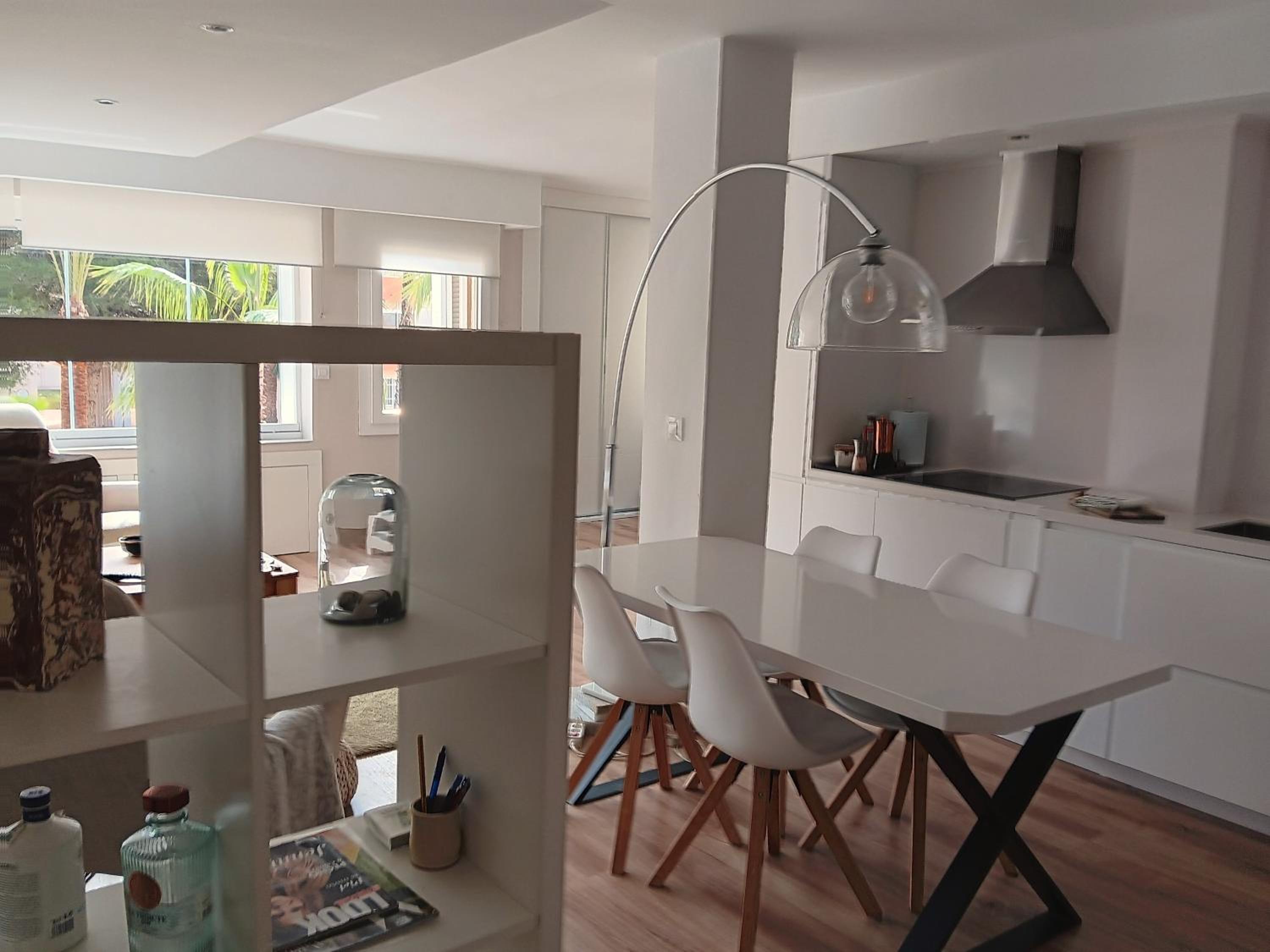Precioso apartamento en primera línea de playa
