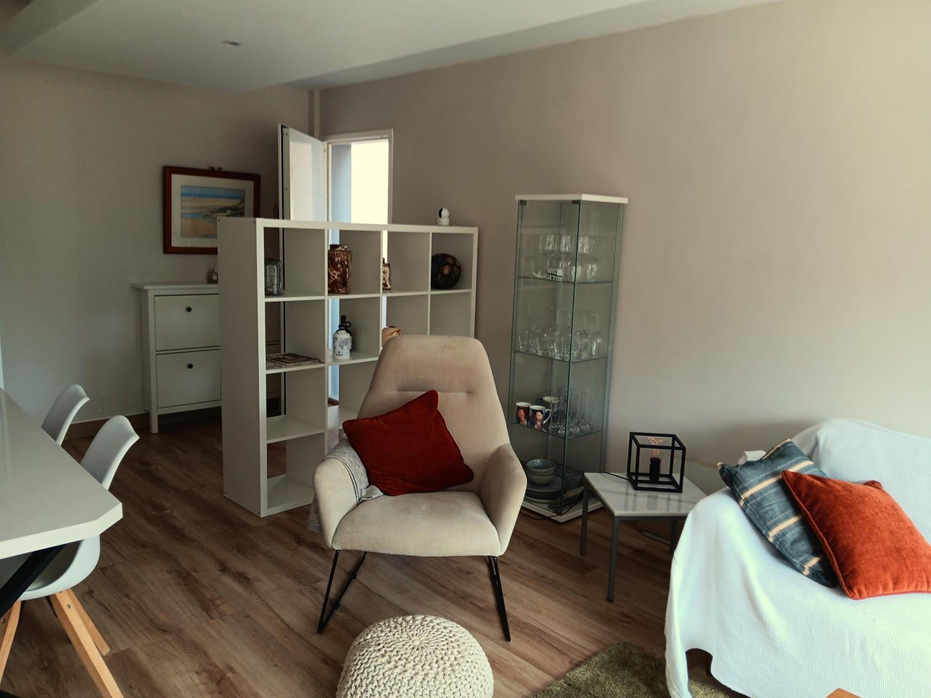 Precioso apartamento en primera línea de playa