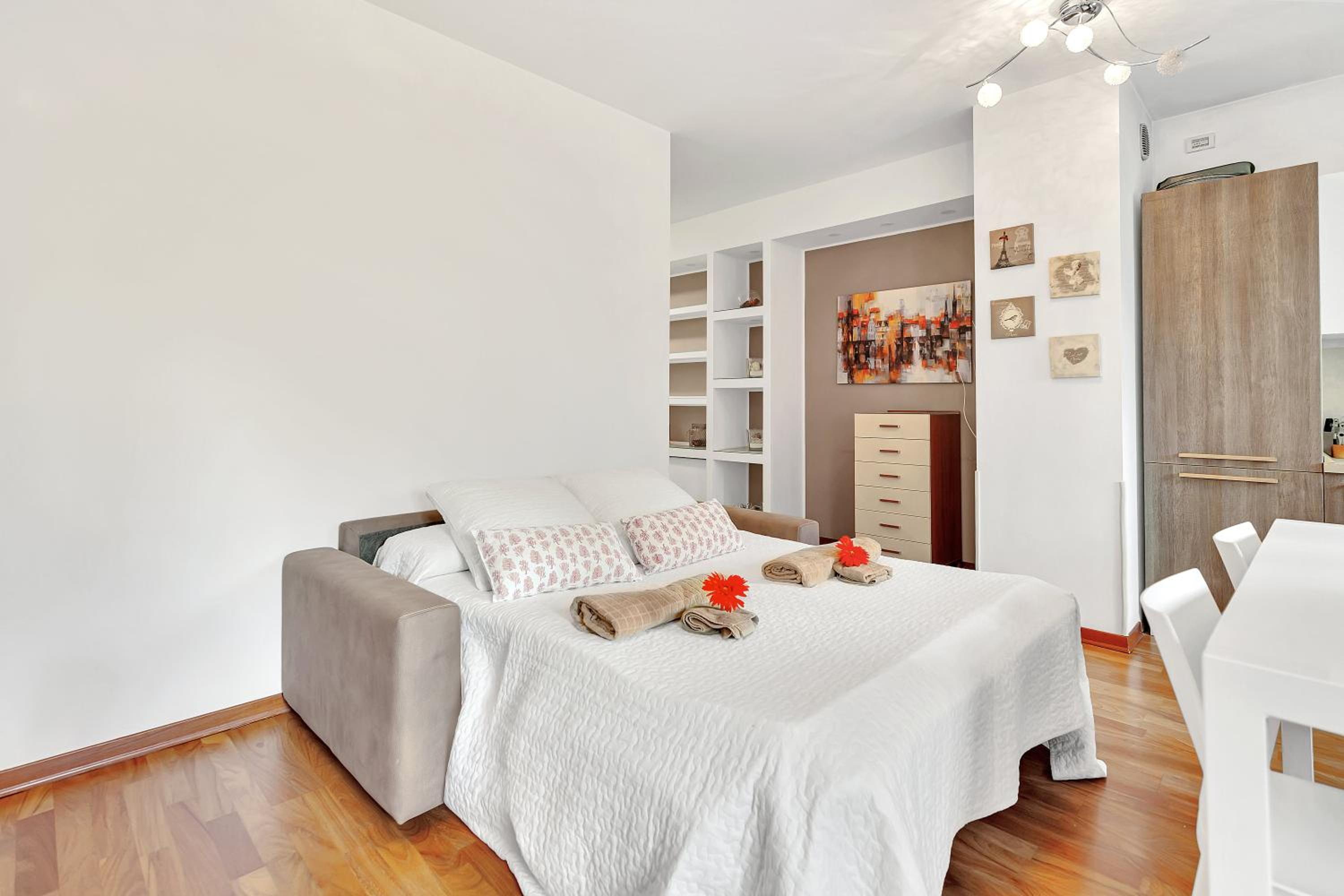 Alessia's Flat - Perini