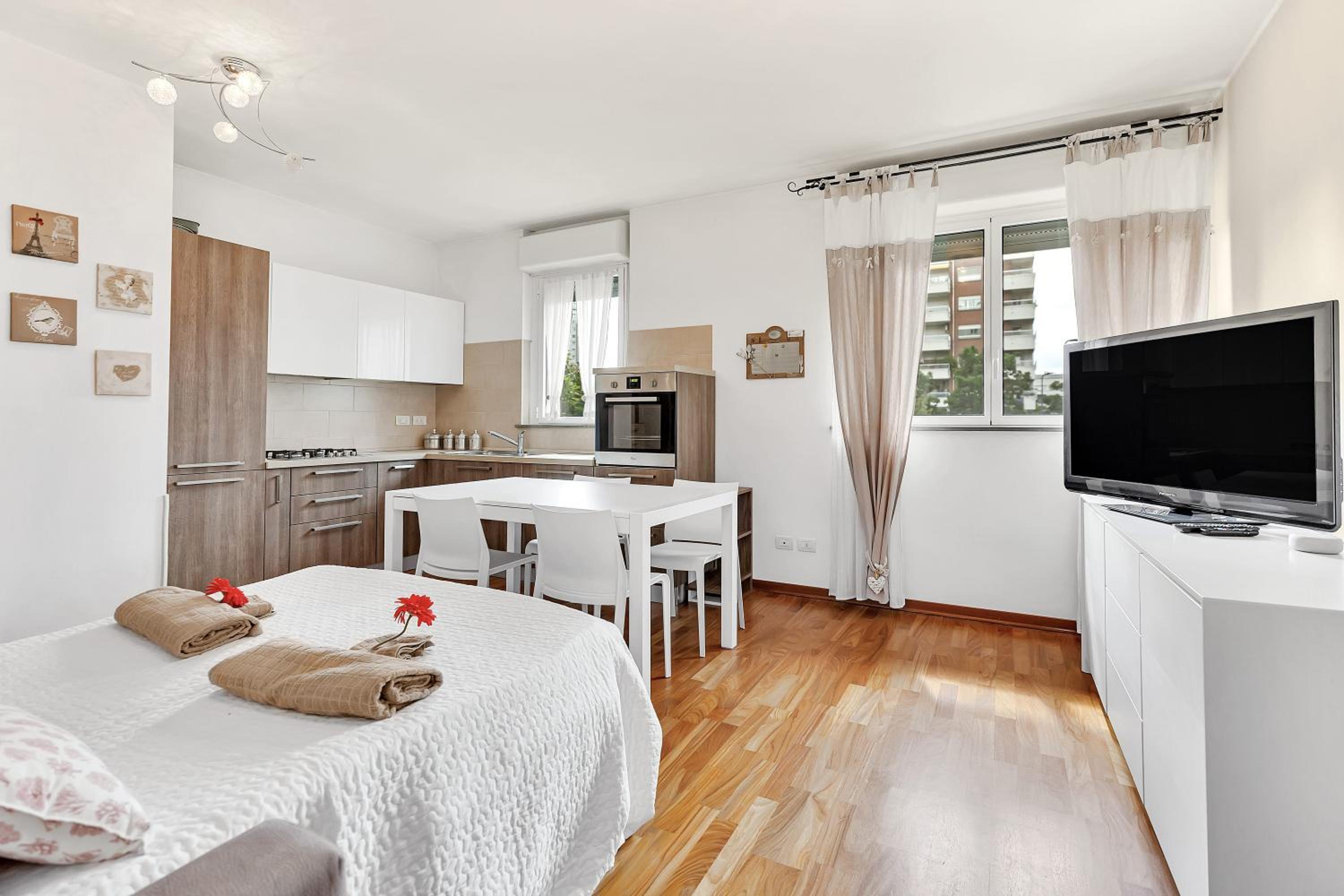 Alessia's Flat - Perini