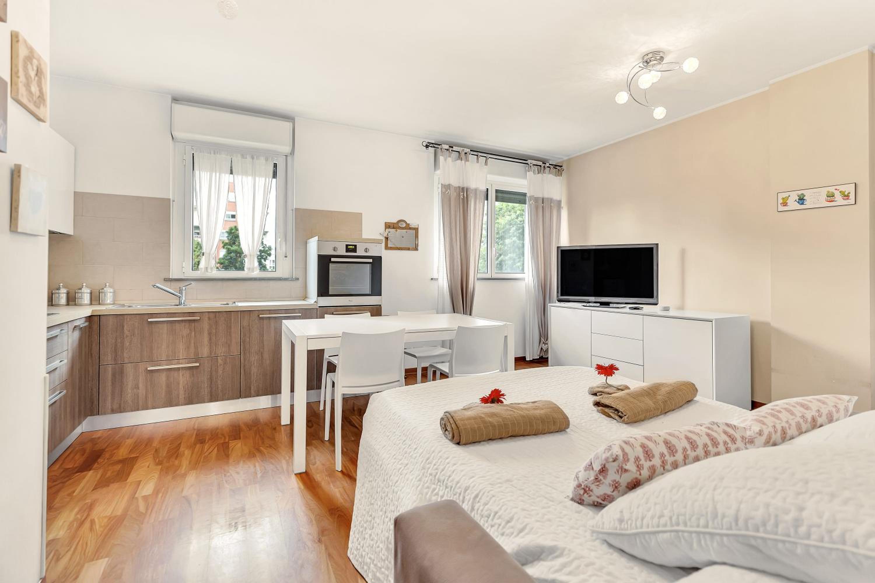 Alessia's Flat - Perini