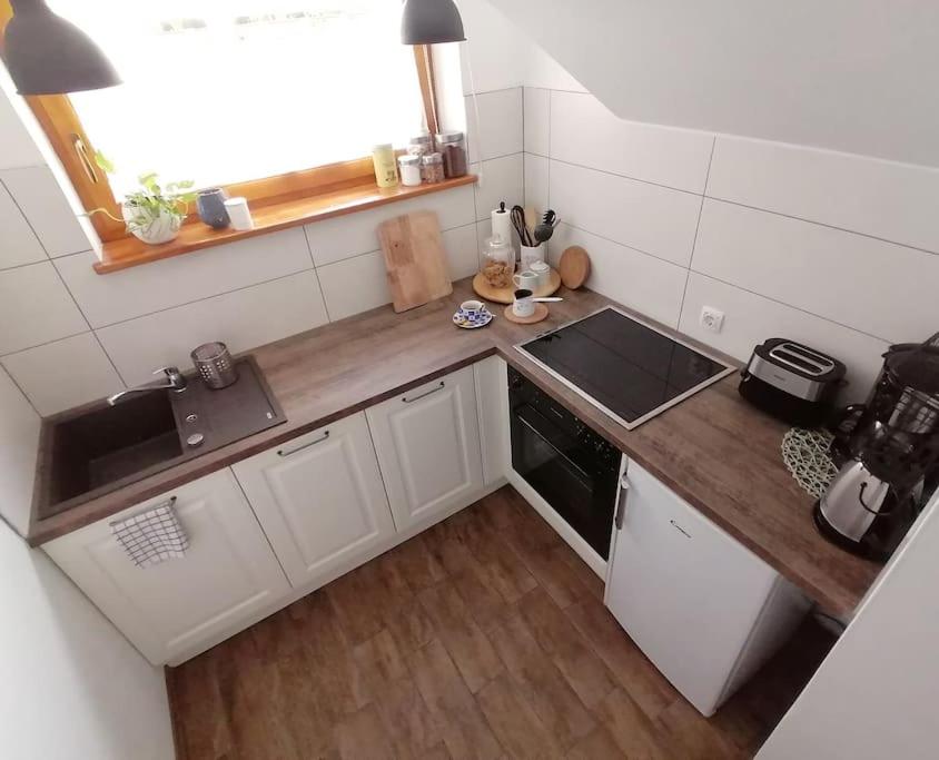 Apartment Tela