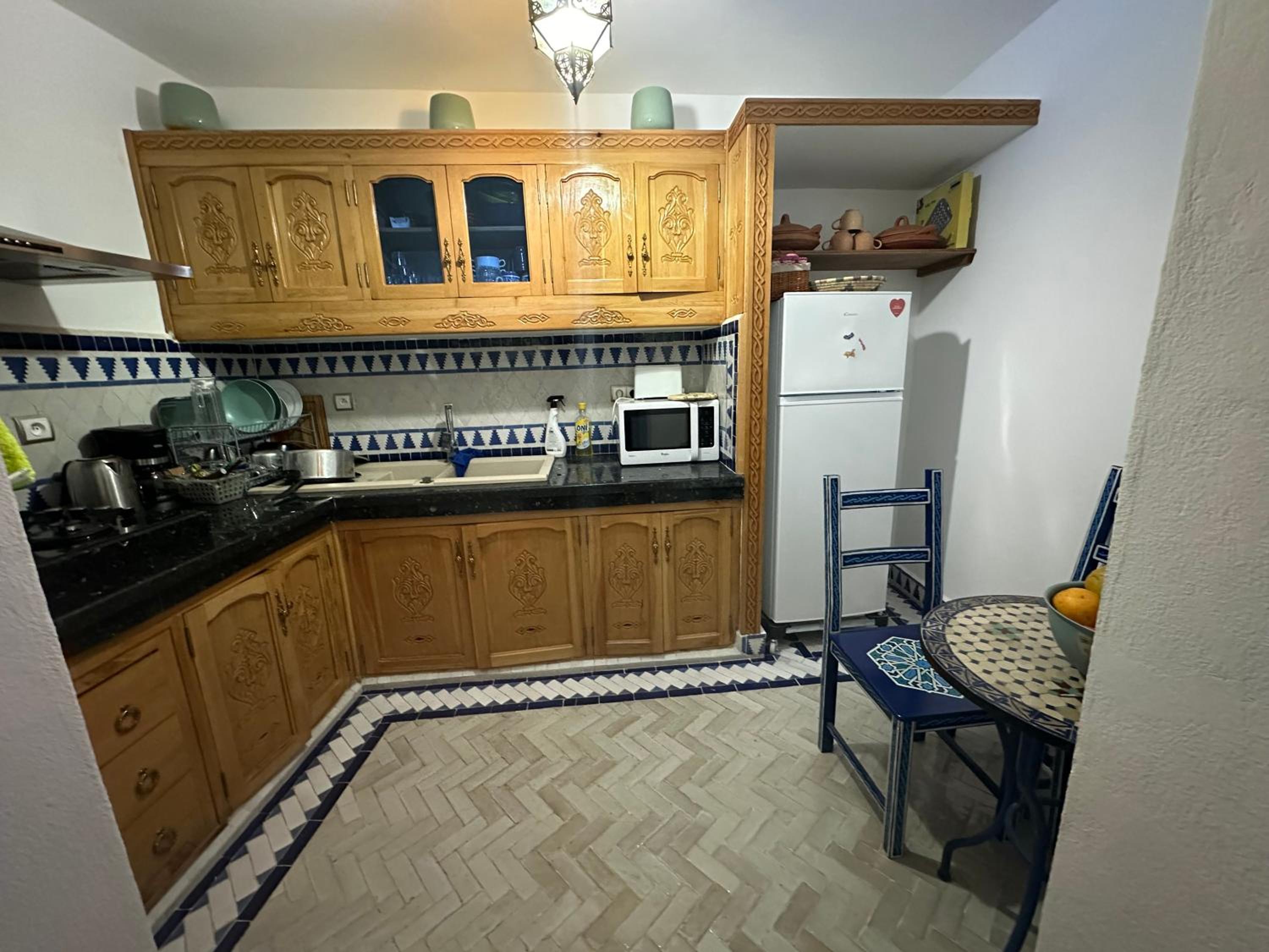 kitchen