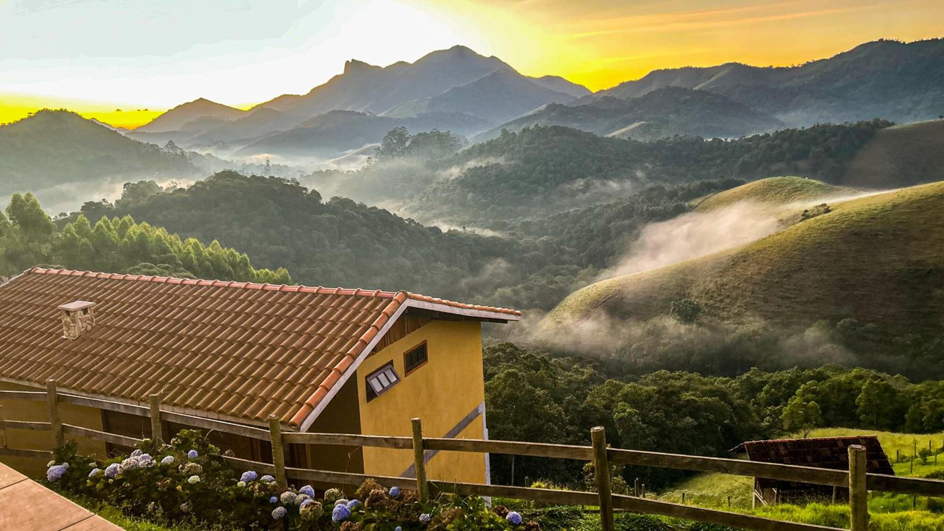 Pousada Portal do Céu