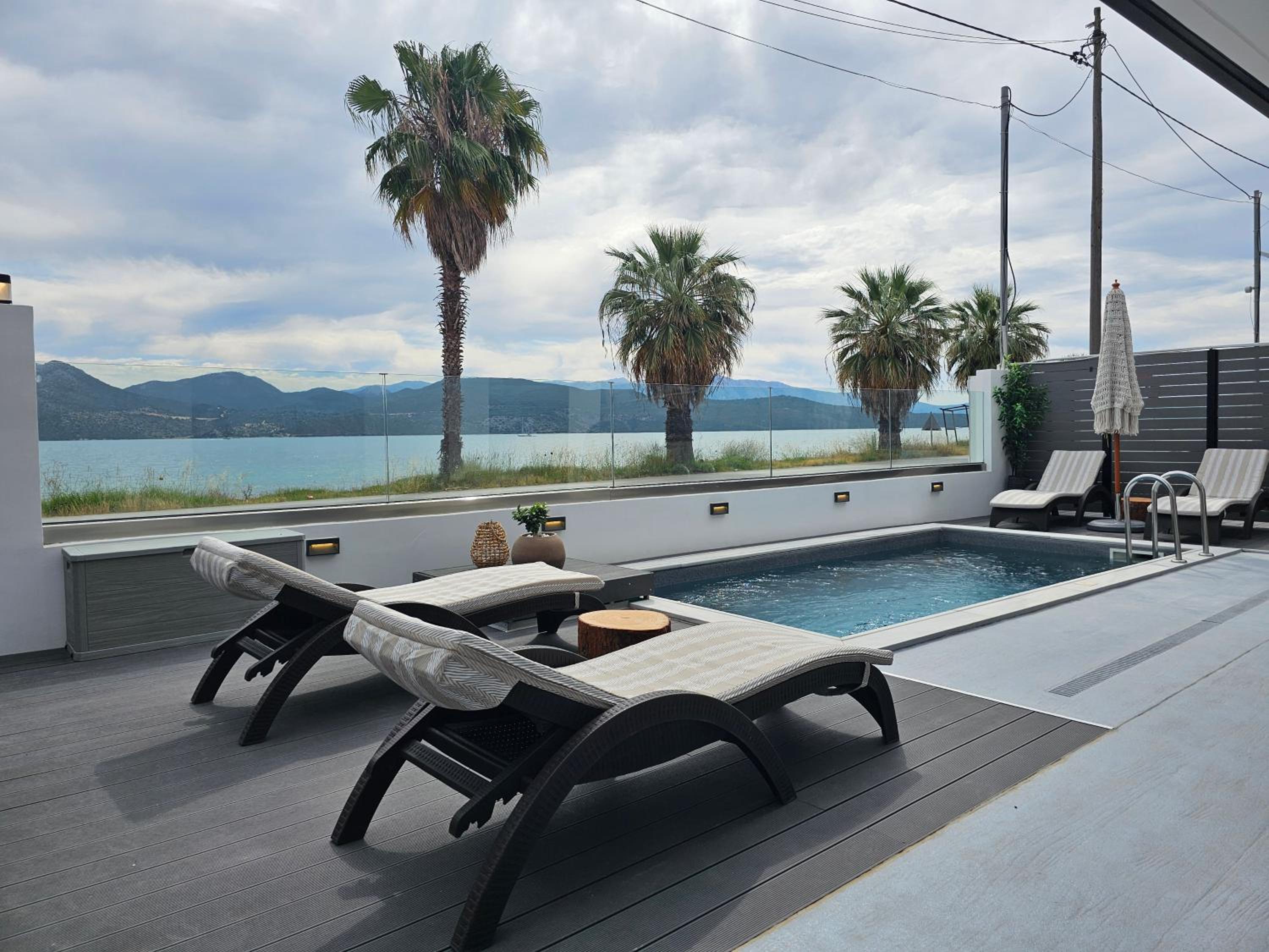 Dimitra's Paradise Villa view 5