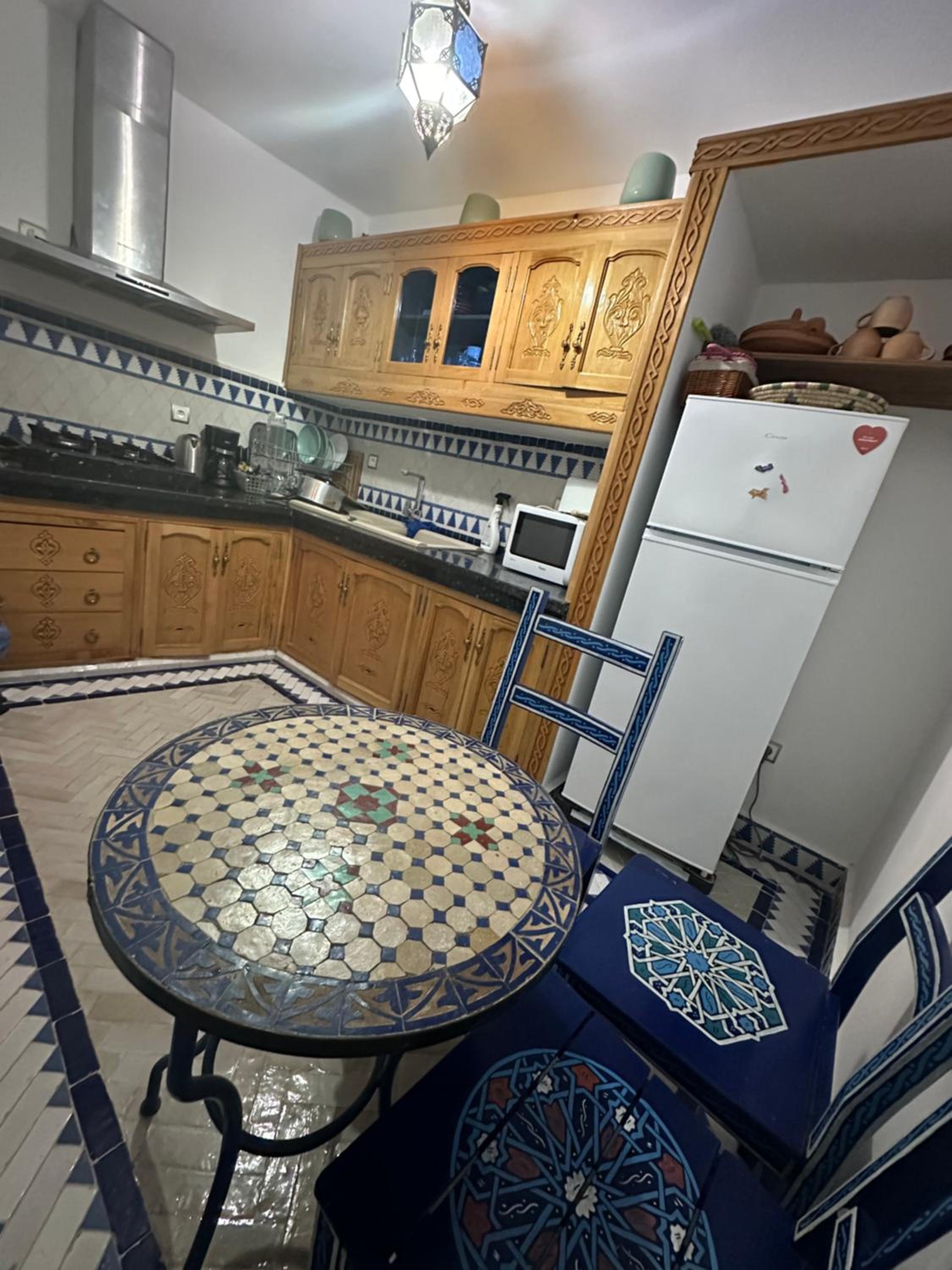 kitchen