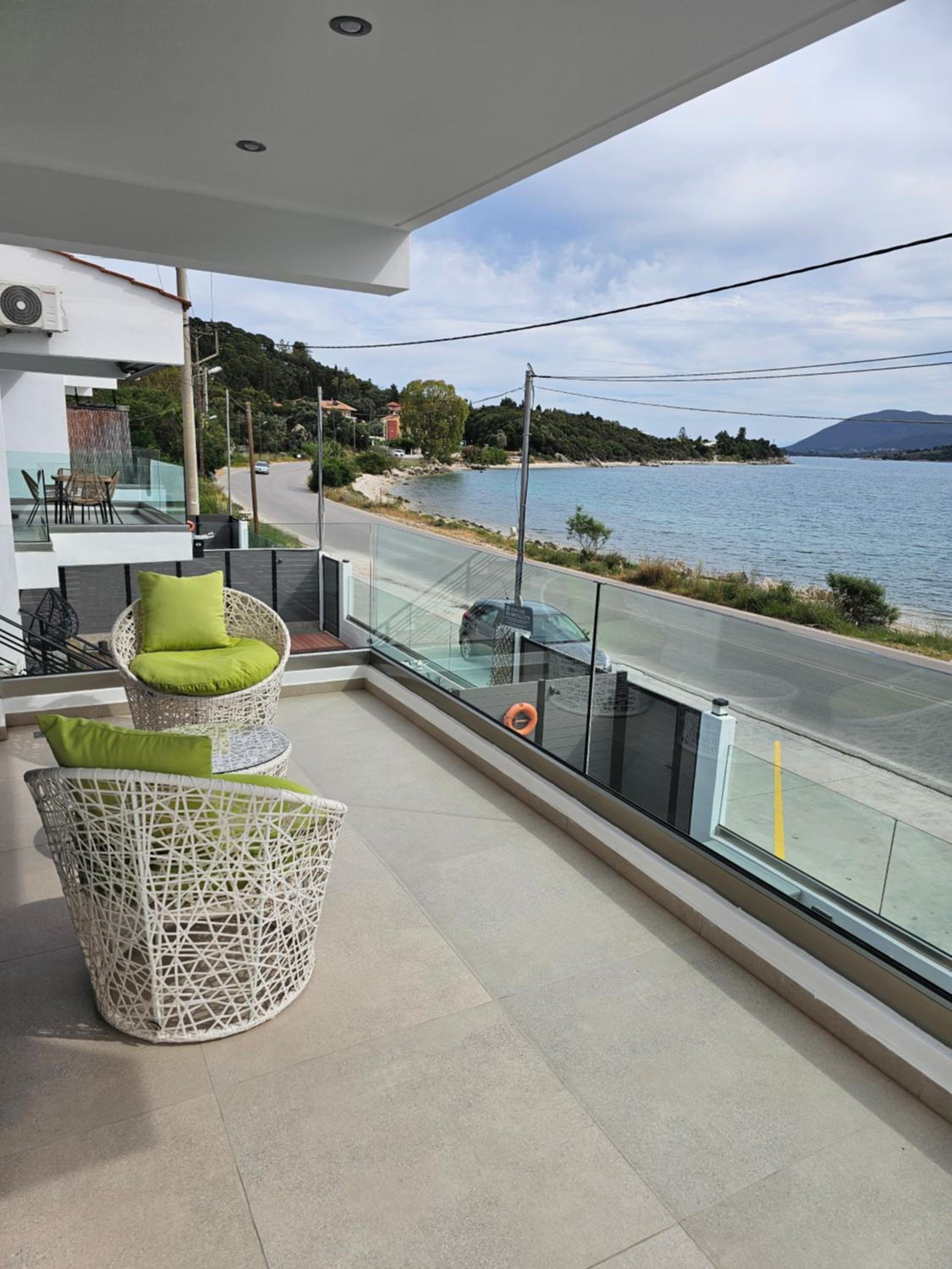 Dimitra's Paradise Villa view 3
