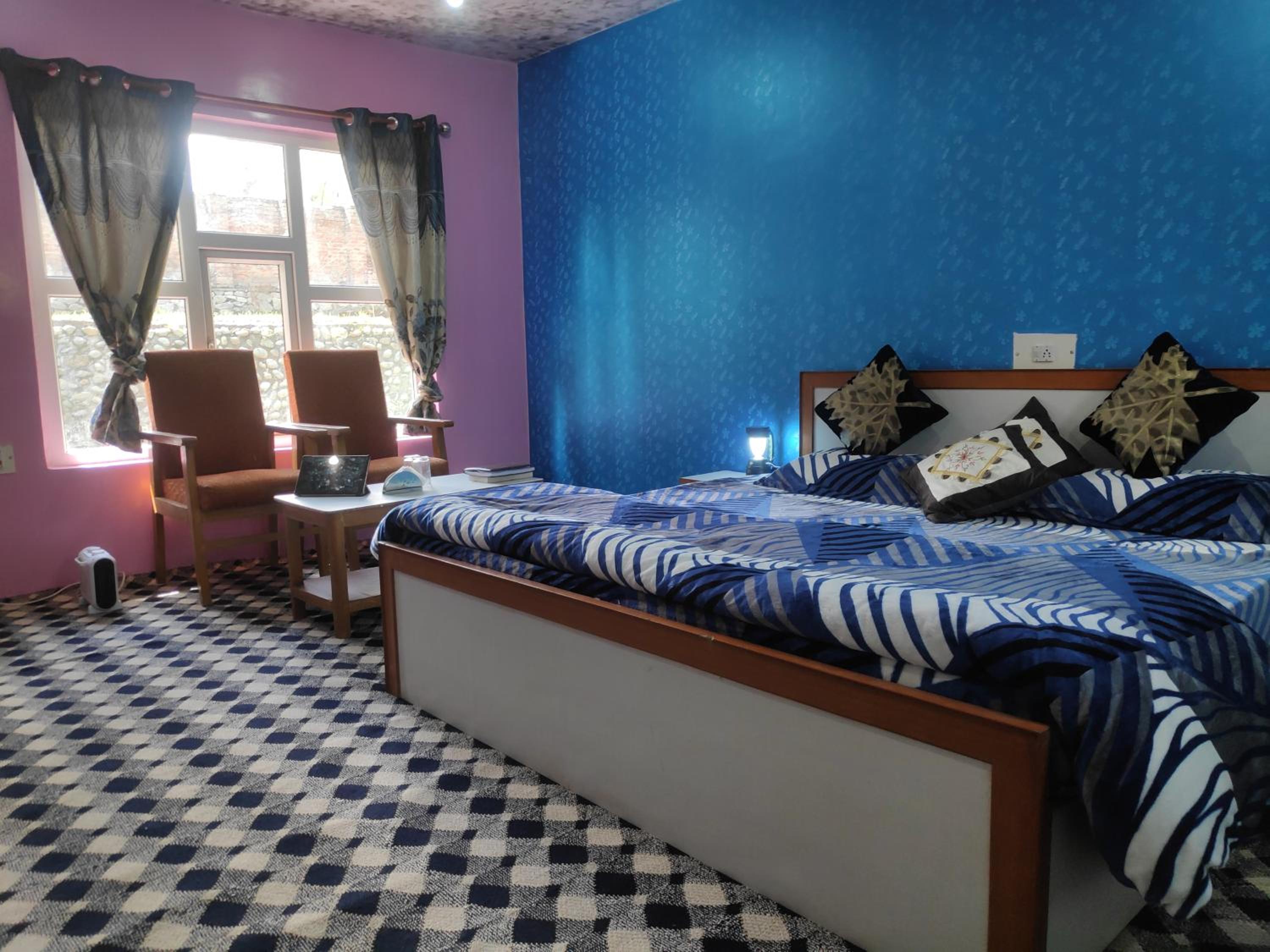 Serene Stay Villa by Doctors view 4