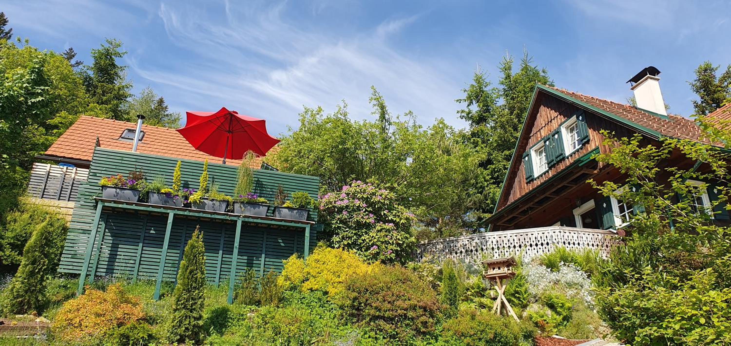Chalet St Lorenzen
