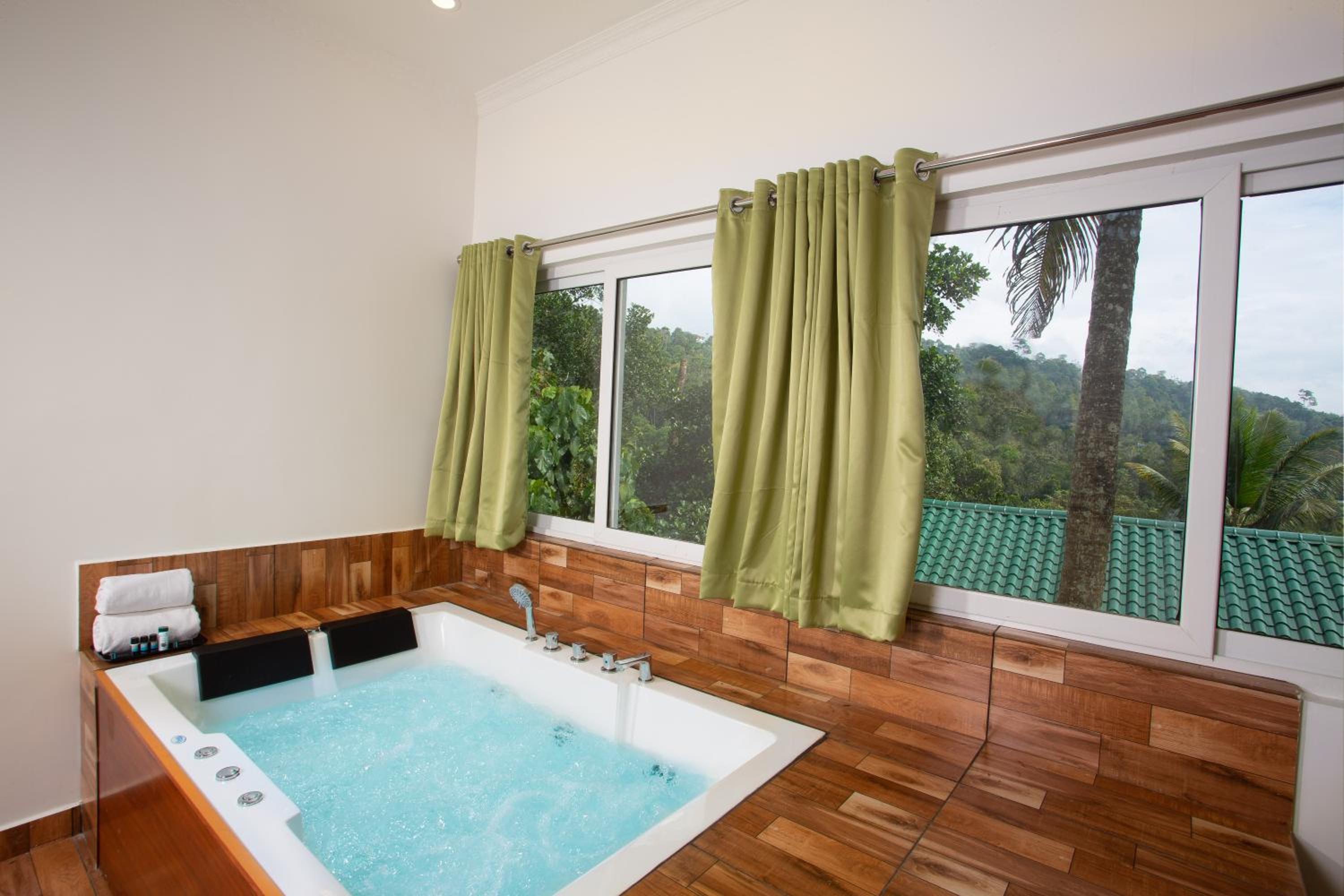 The Arbour Resort Munnar view 5