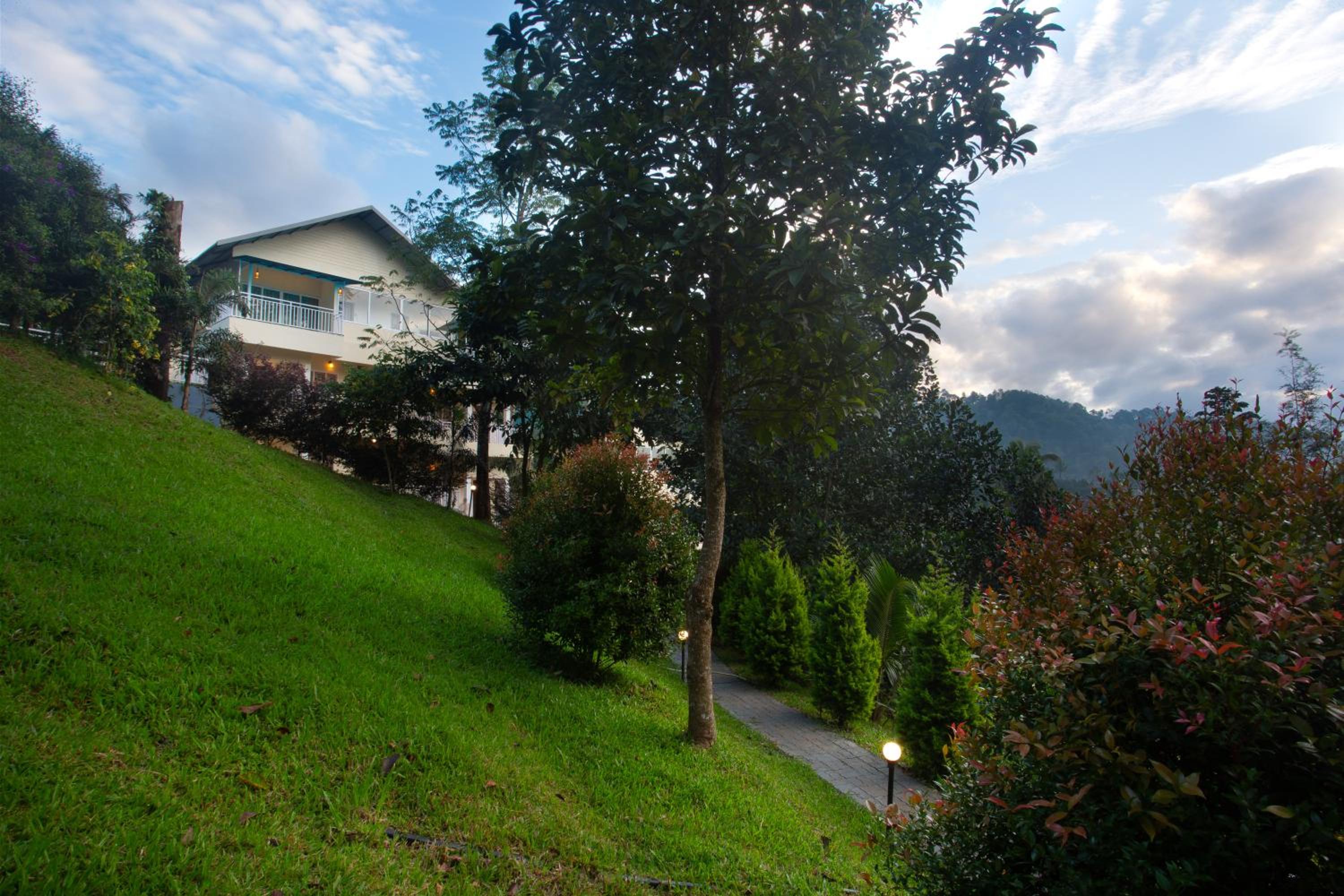 The Arbour Resort Munnar view 4
