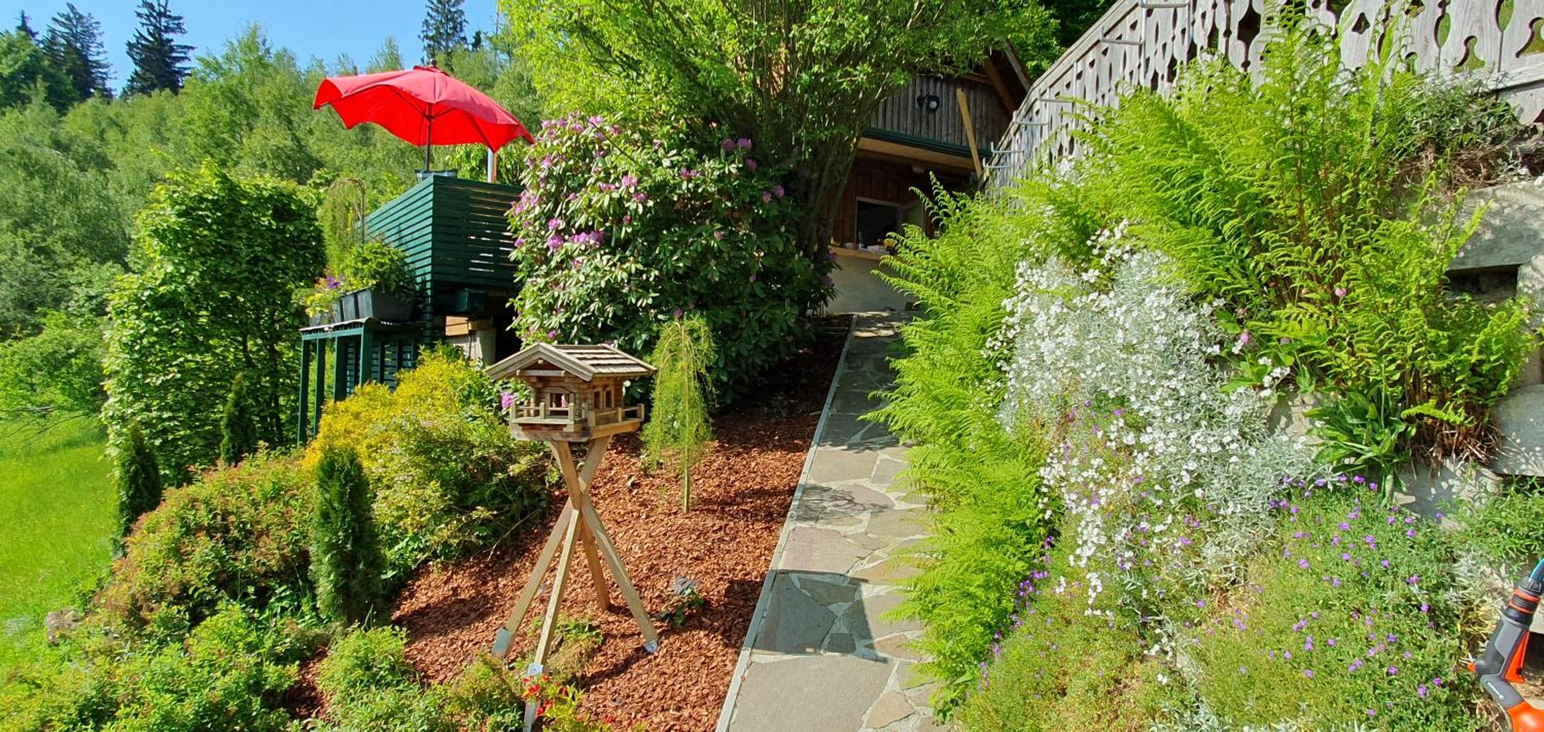 Chalet St Lorenzen