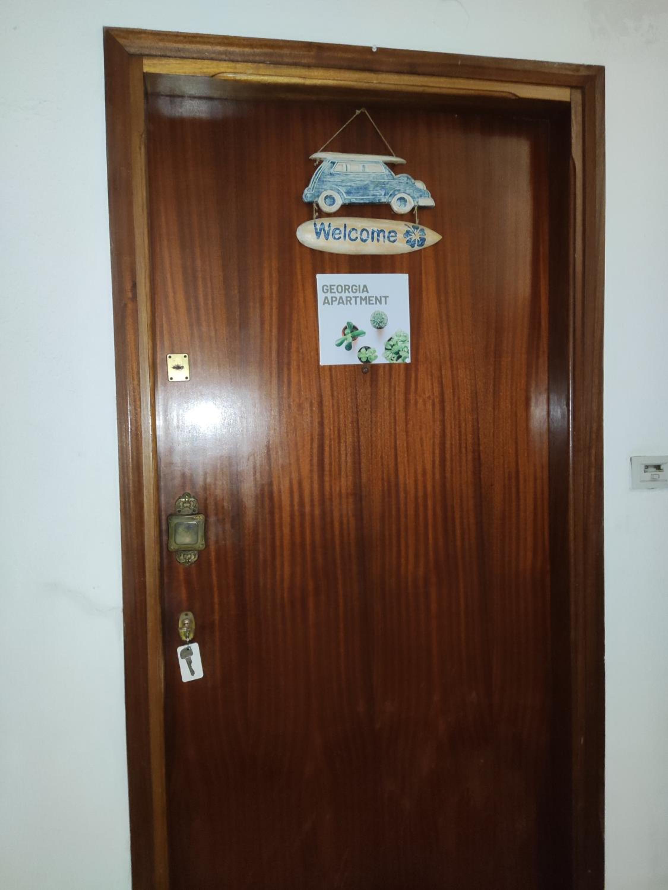 Georgia apartment