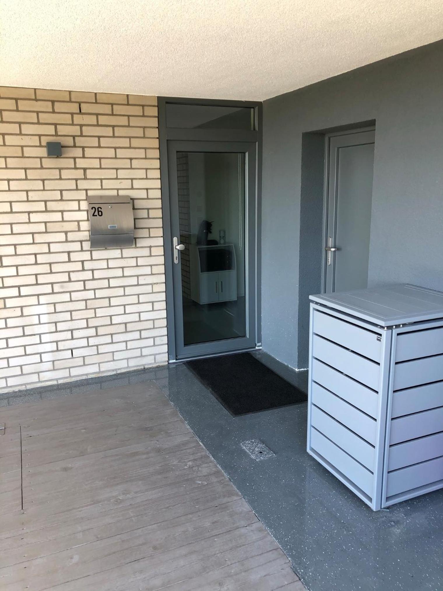Ferienwohnung 45 m mit hervorragender Aussicht