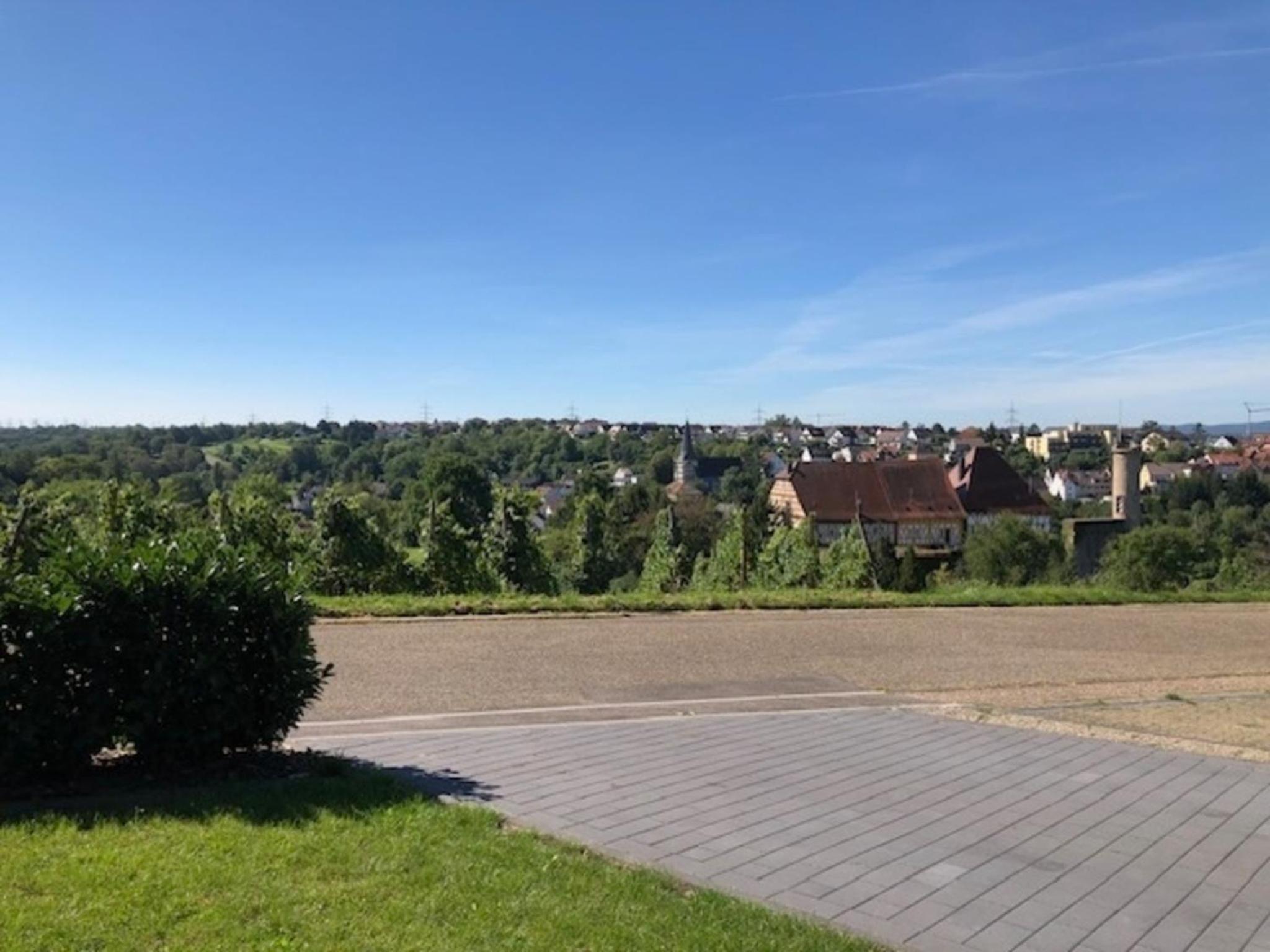 Ferienwohnung 45 m mit hervorragender Aussicht
