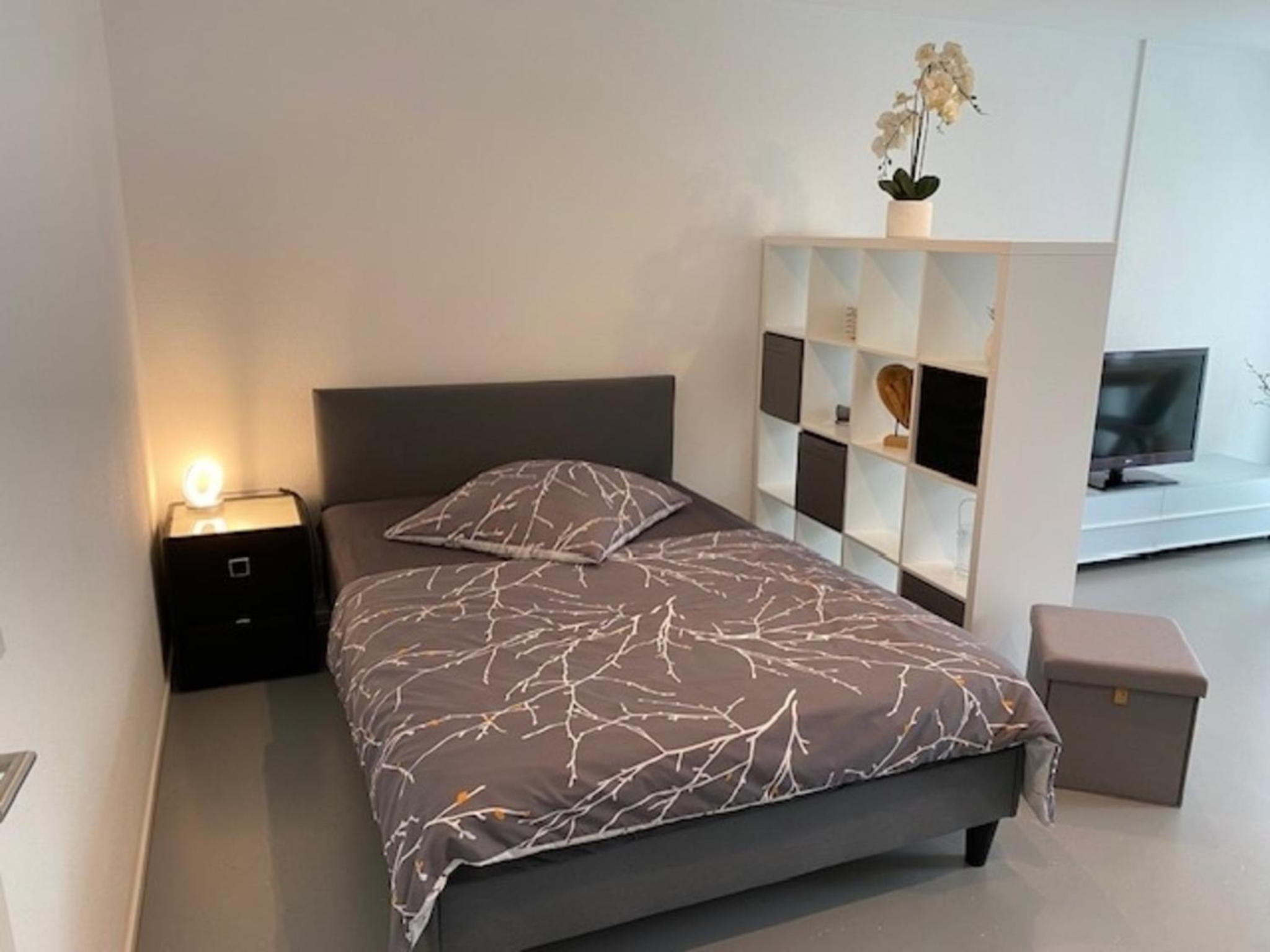 Ferienwohnung 45 m mit hervorragender Aussicht