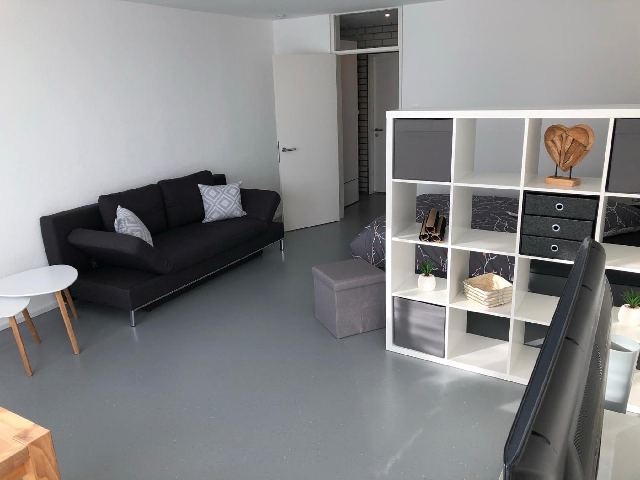 Ferienwohnung 45 m mit hervorragender Aussicht