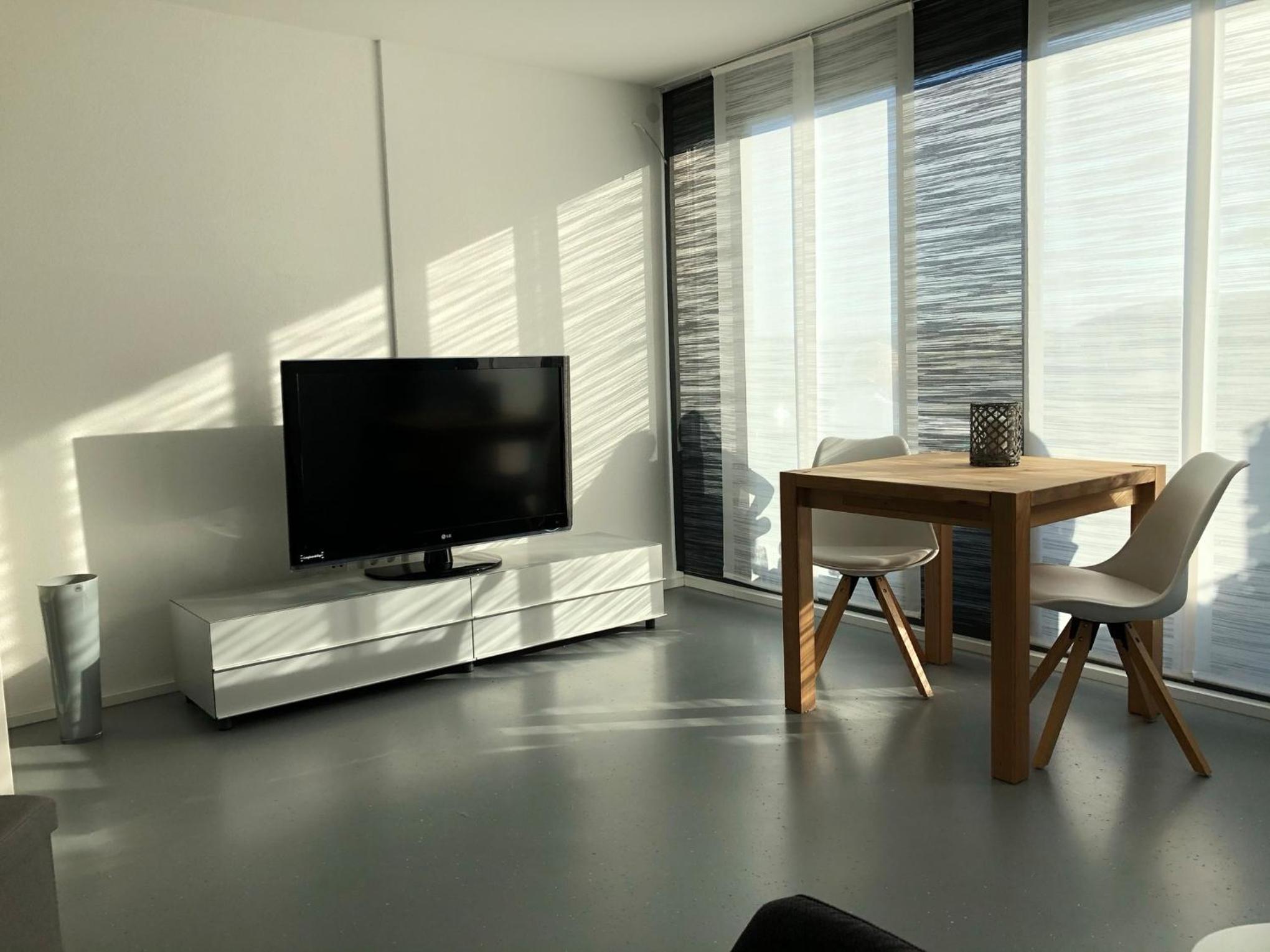 Ferienwohnung 45 m mit hervorragender Aussicht