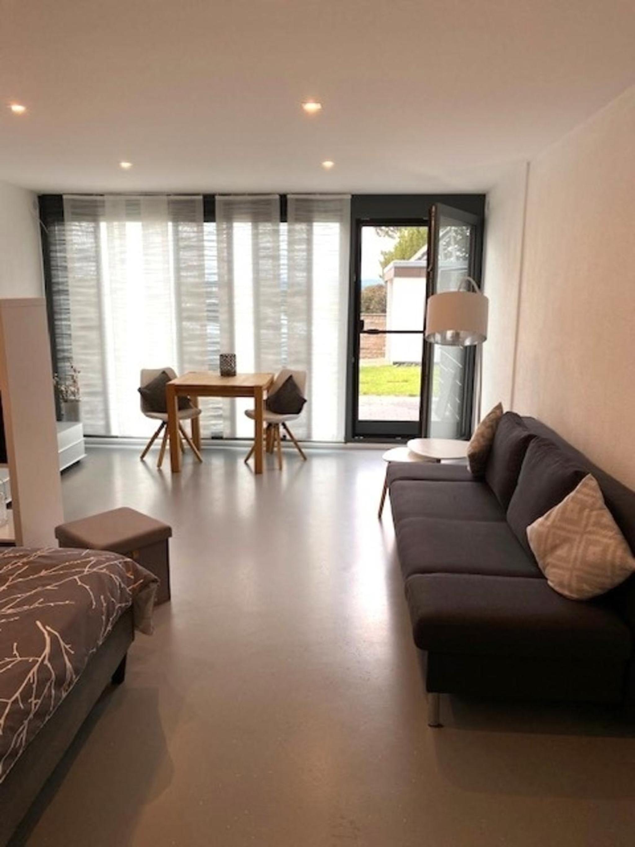 Ferienwohnung 45 m mit hervorragender Aussicht