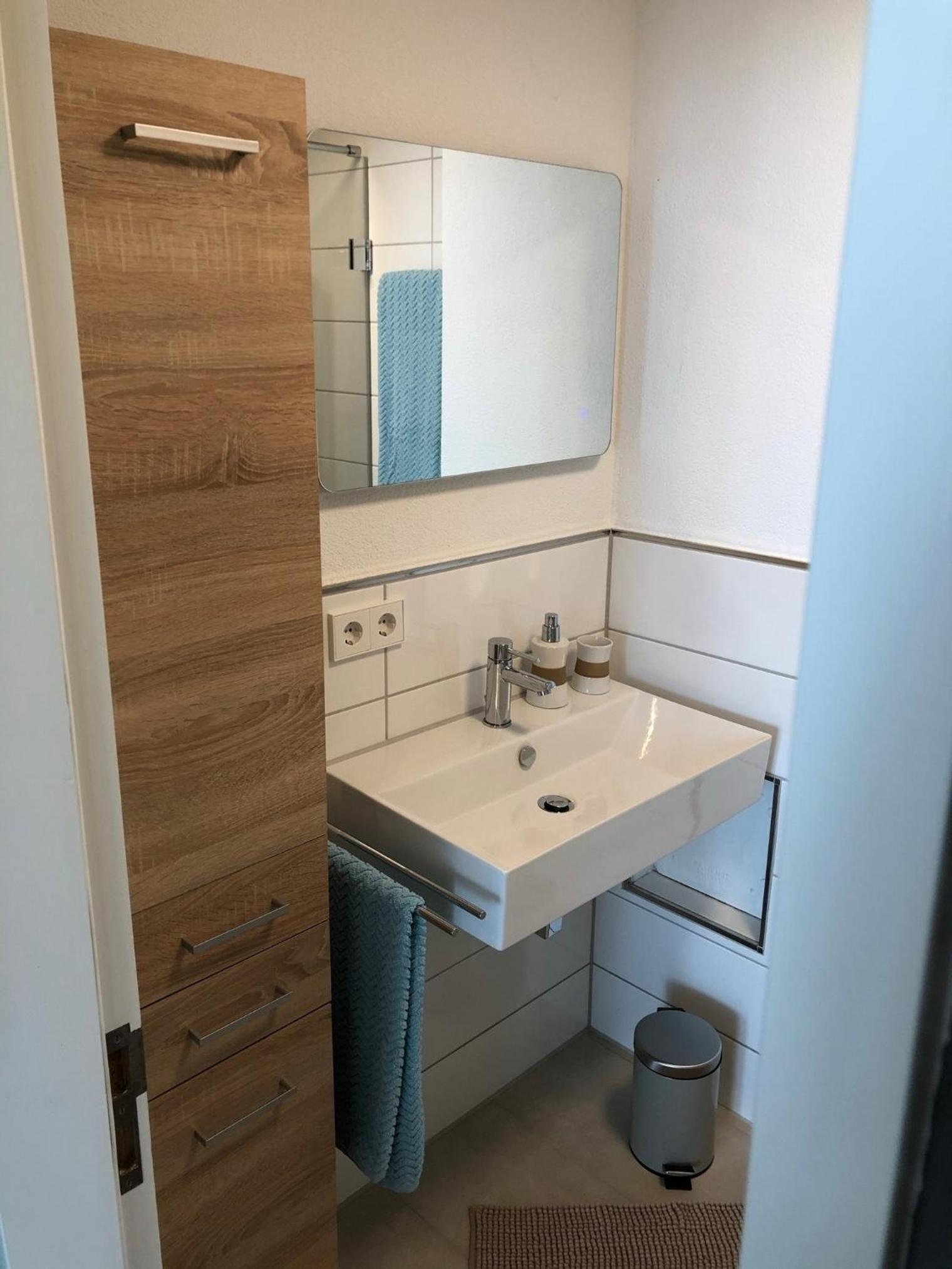 Ferienwohnung 45 m mit hervorragender Aussicht