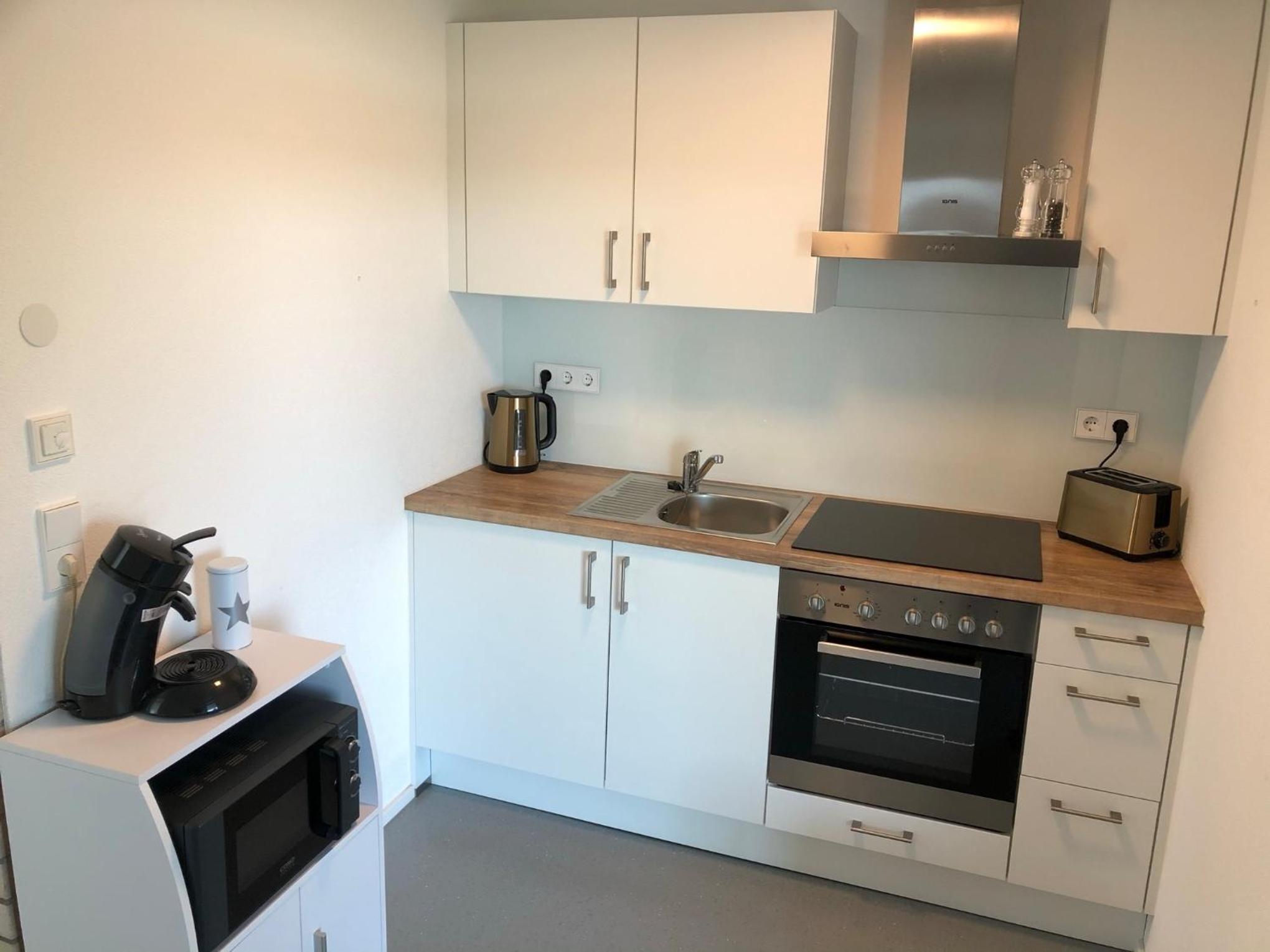 Ferienwohnung 45 m mit hervorragender Aussicht