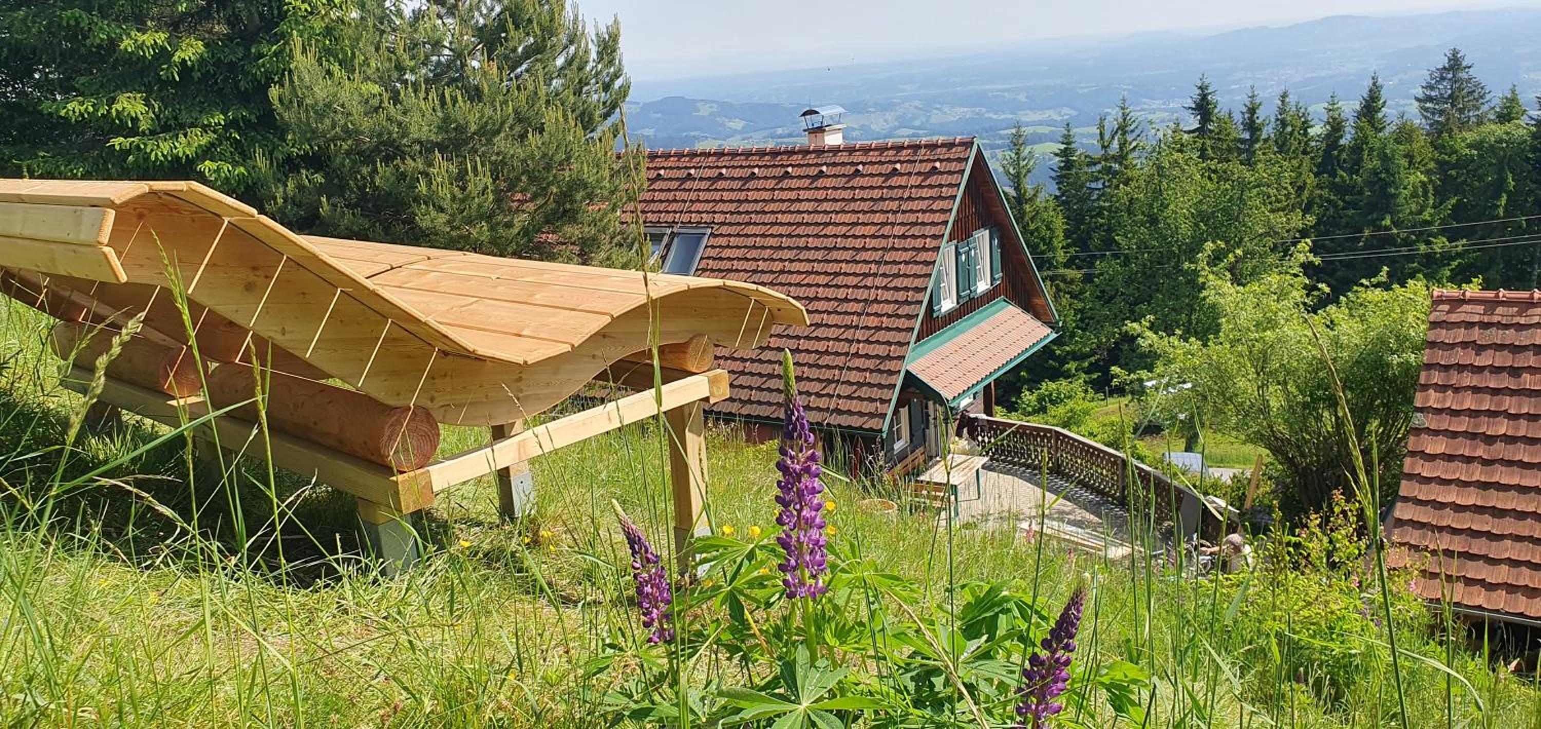 Chalet St Lorenzen