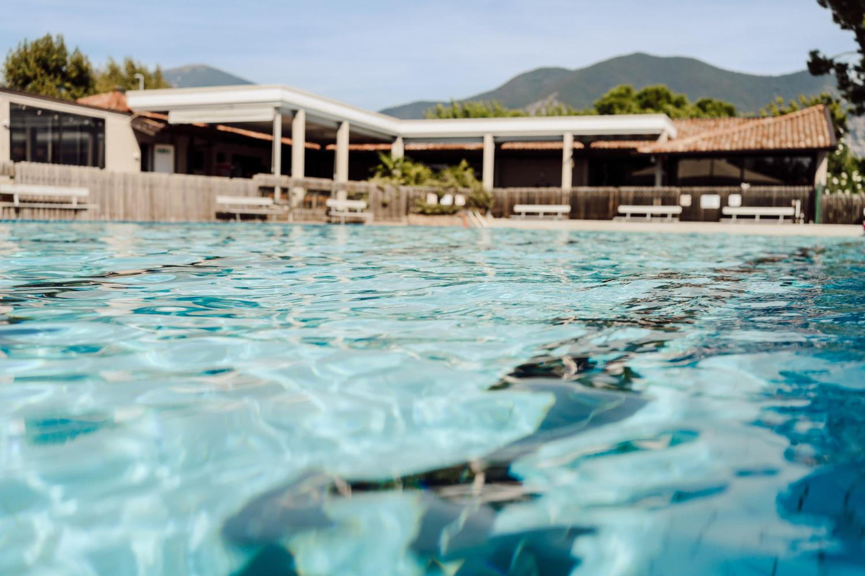 Camping Del Sole Village view 3