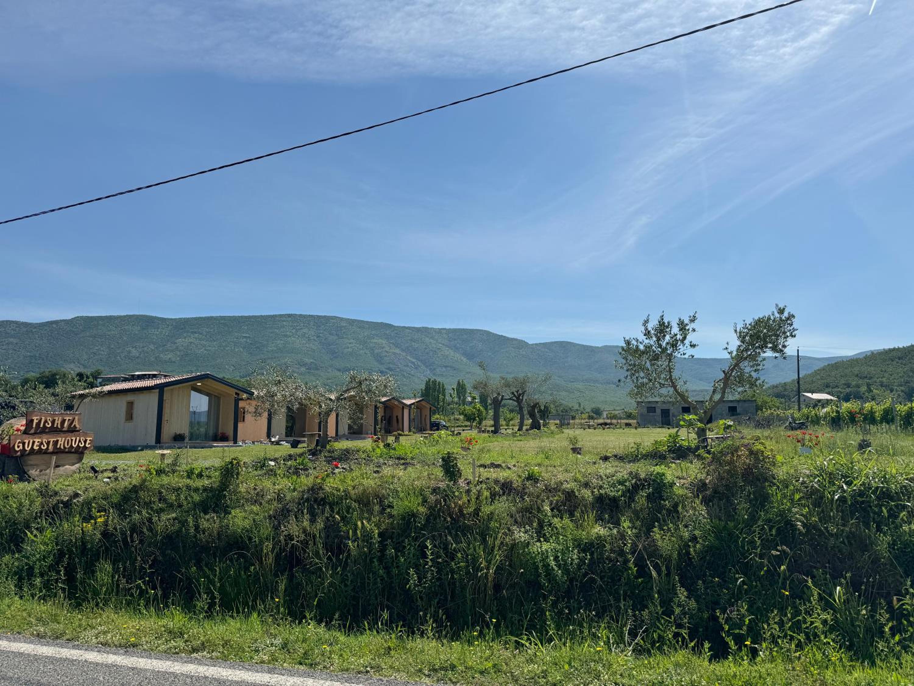Fishta Guesthouse - Mrizi i Zanave