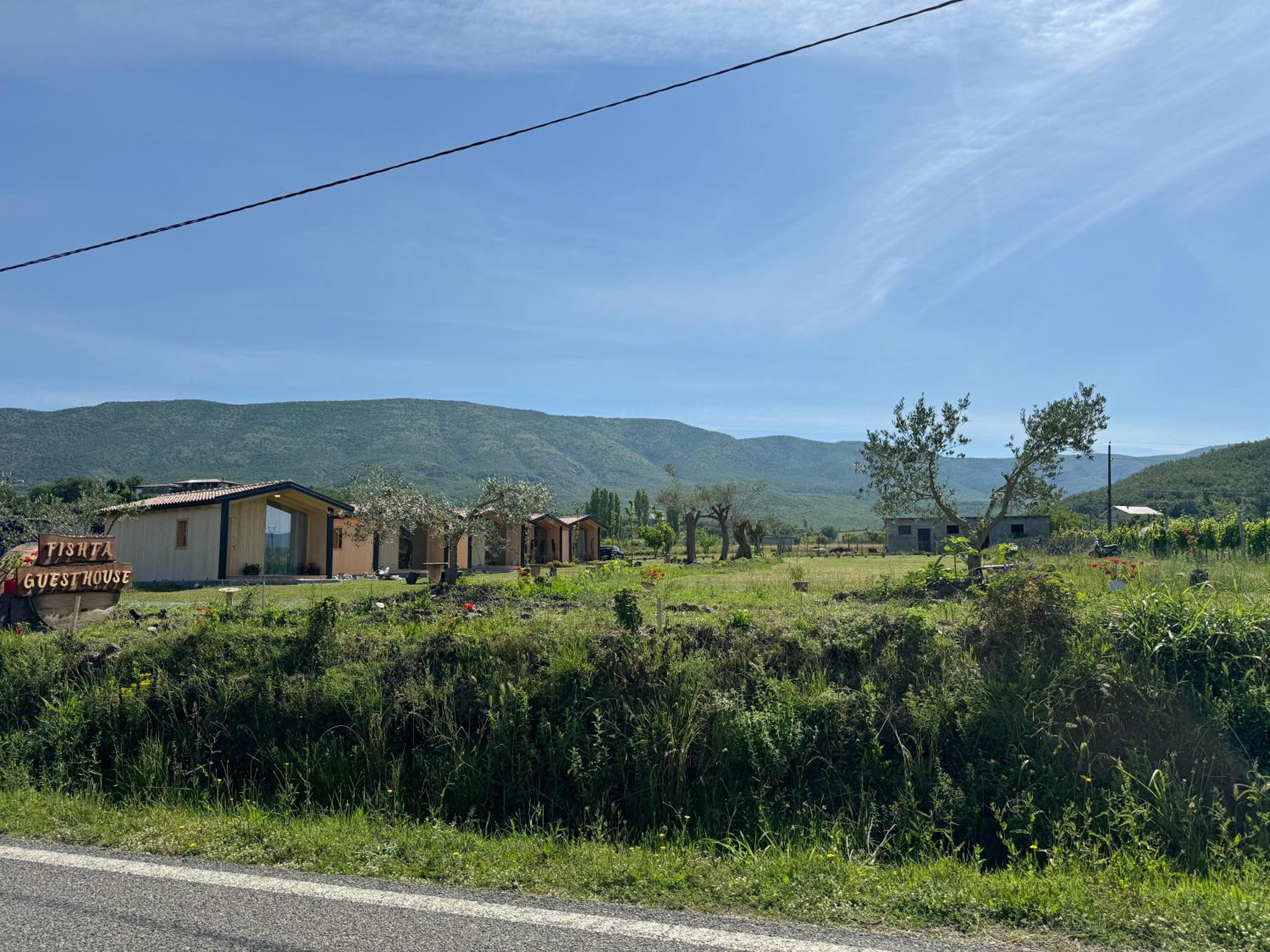 Fishta Guesthouse - Mrizi i Zanave