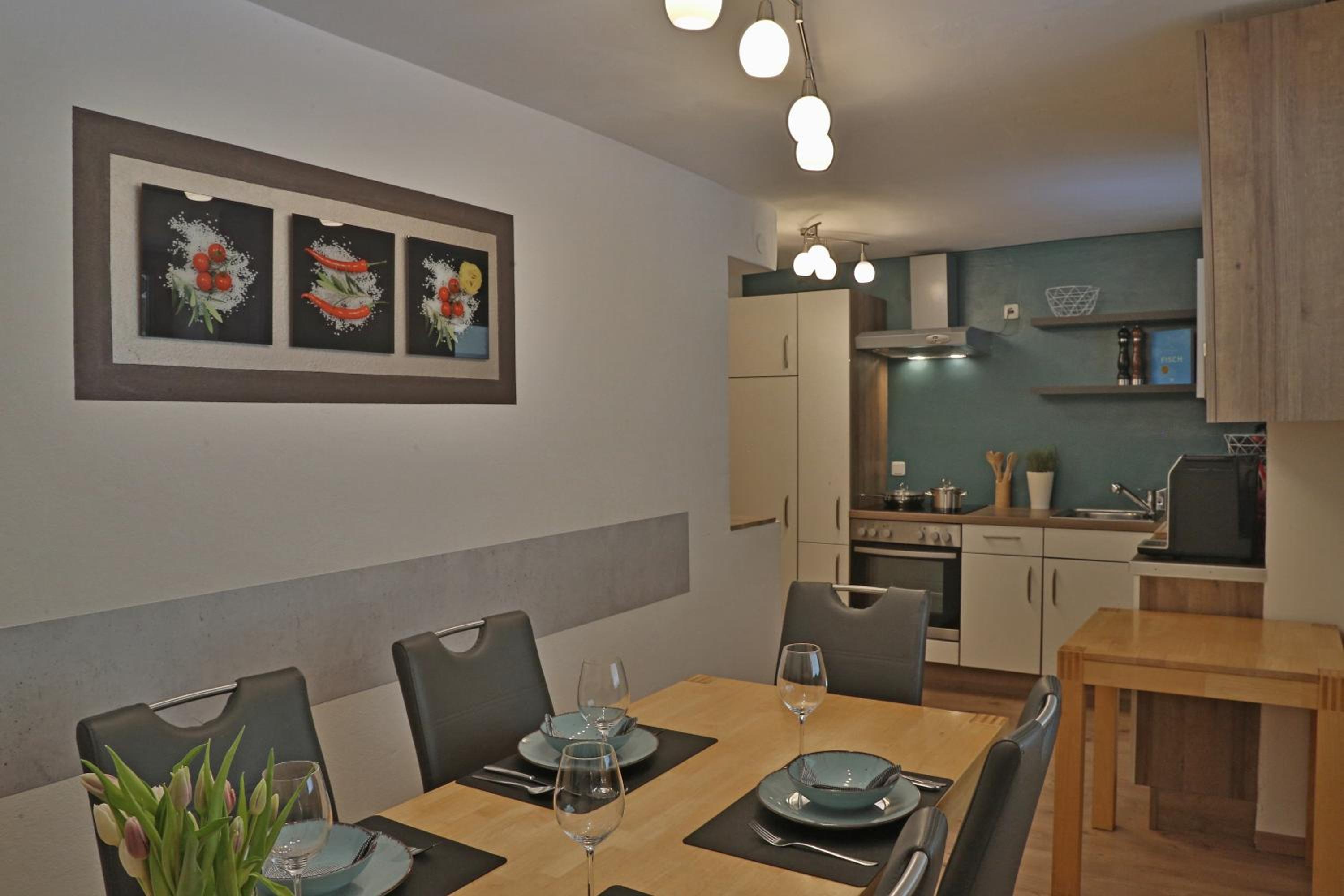Apartment Alpenwelt view 3